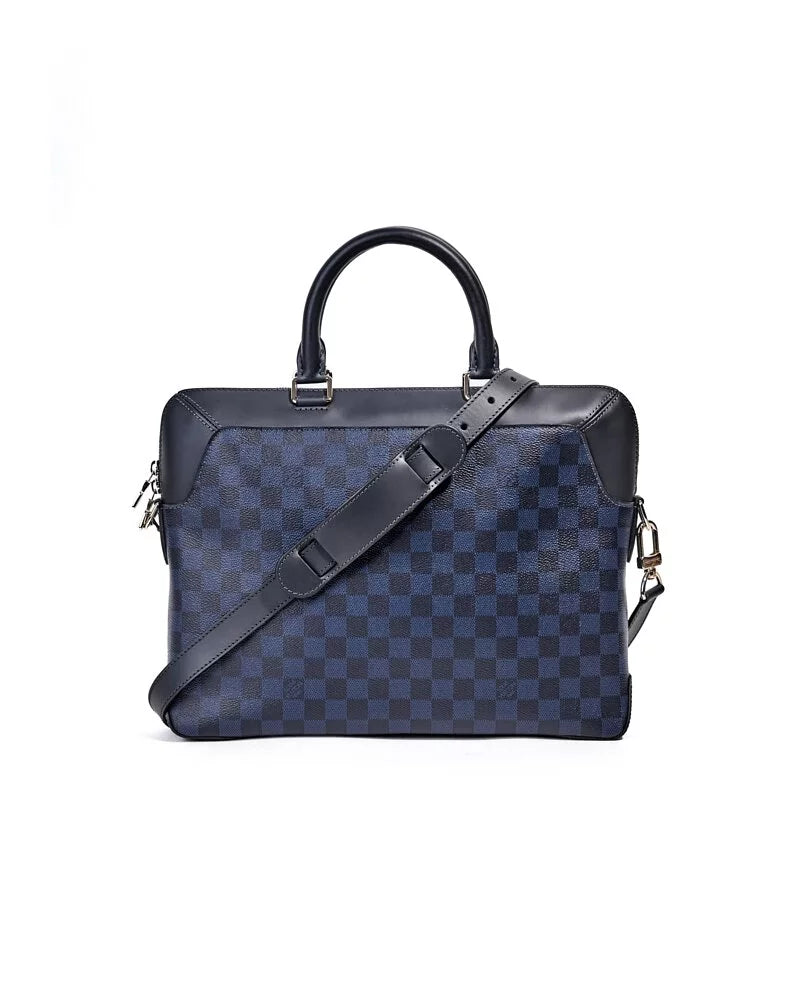 Louis vuitton top oliver briefcase