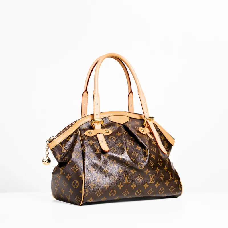 Lv best sale tivoli monogram