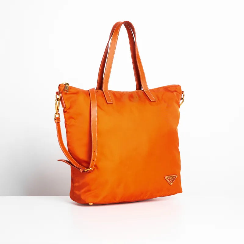 Prada Nylon Orange