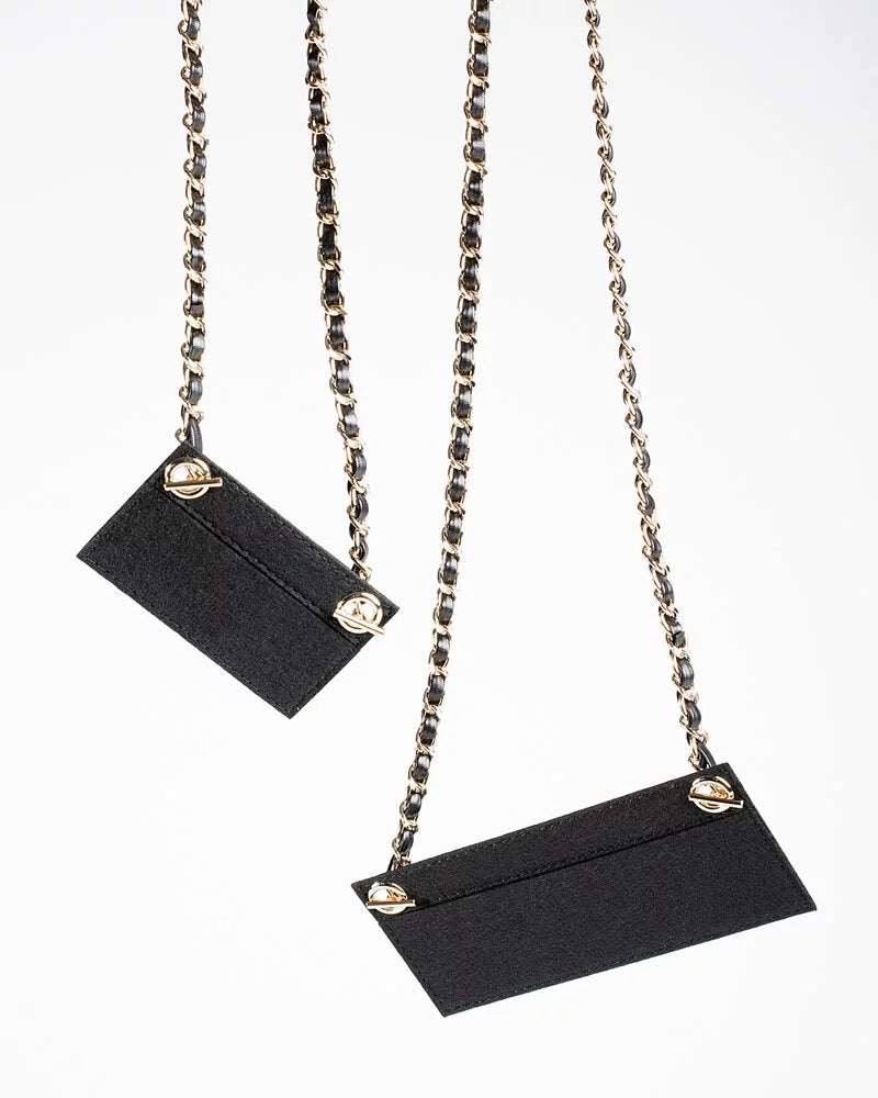 Cardholder Organizer and Chain