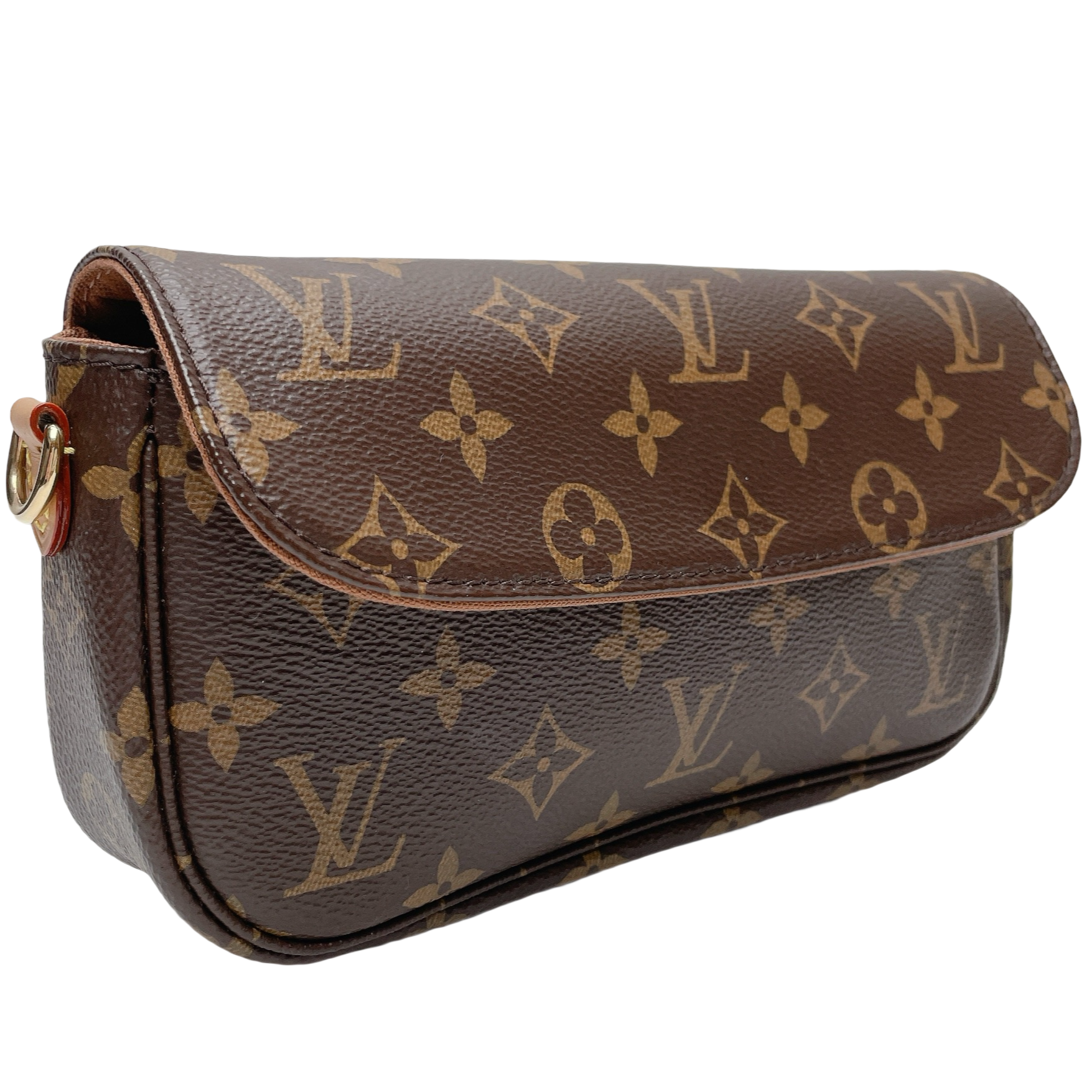 LV IVY WALLET ON CHAIN