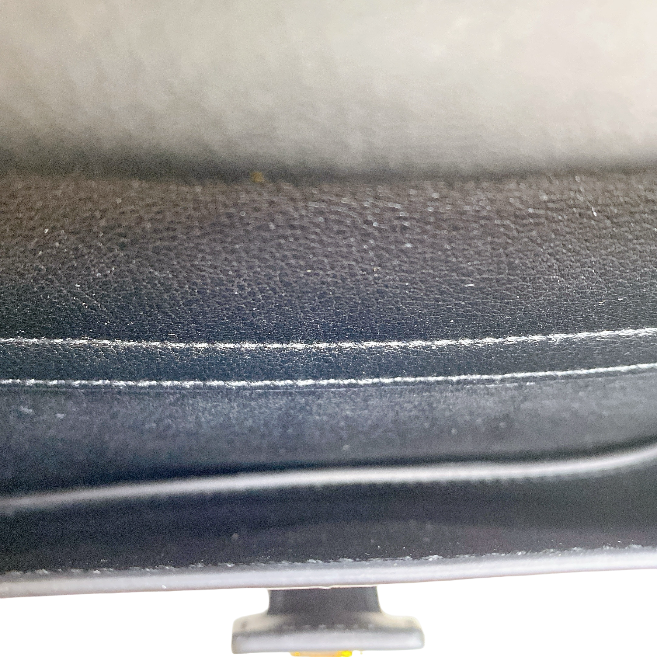 GUCCI BLONDIE FLAP BELT BAG