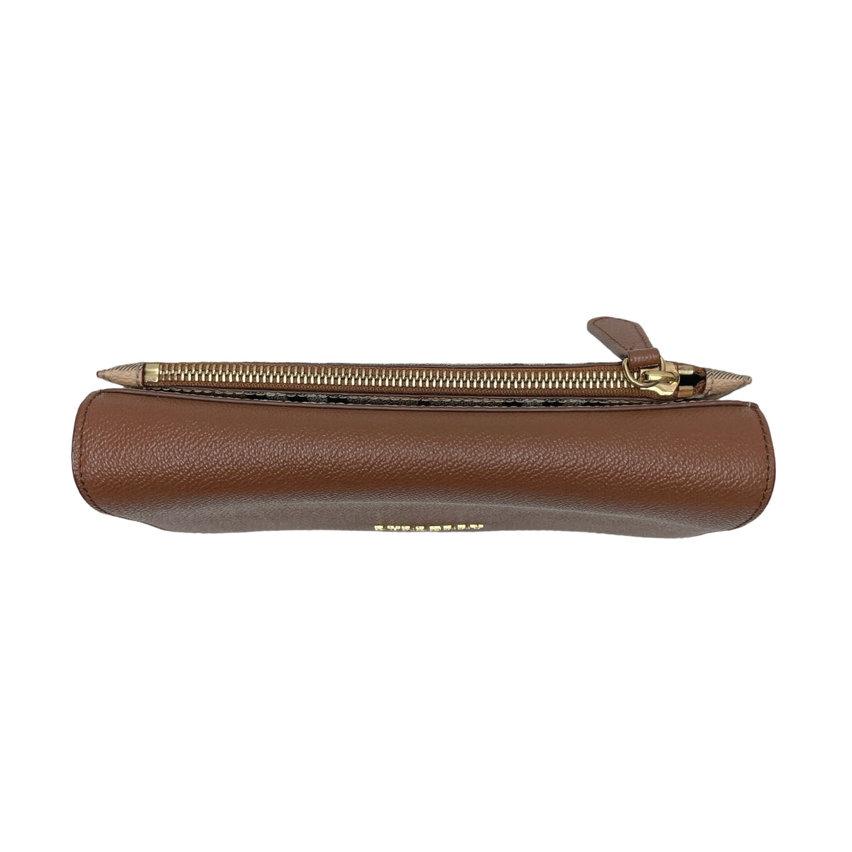BURBERRY HAYMARKET CHECK LOXLEY SMALL BAG