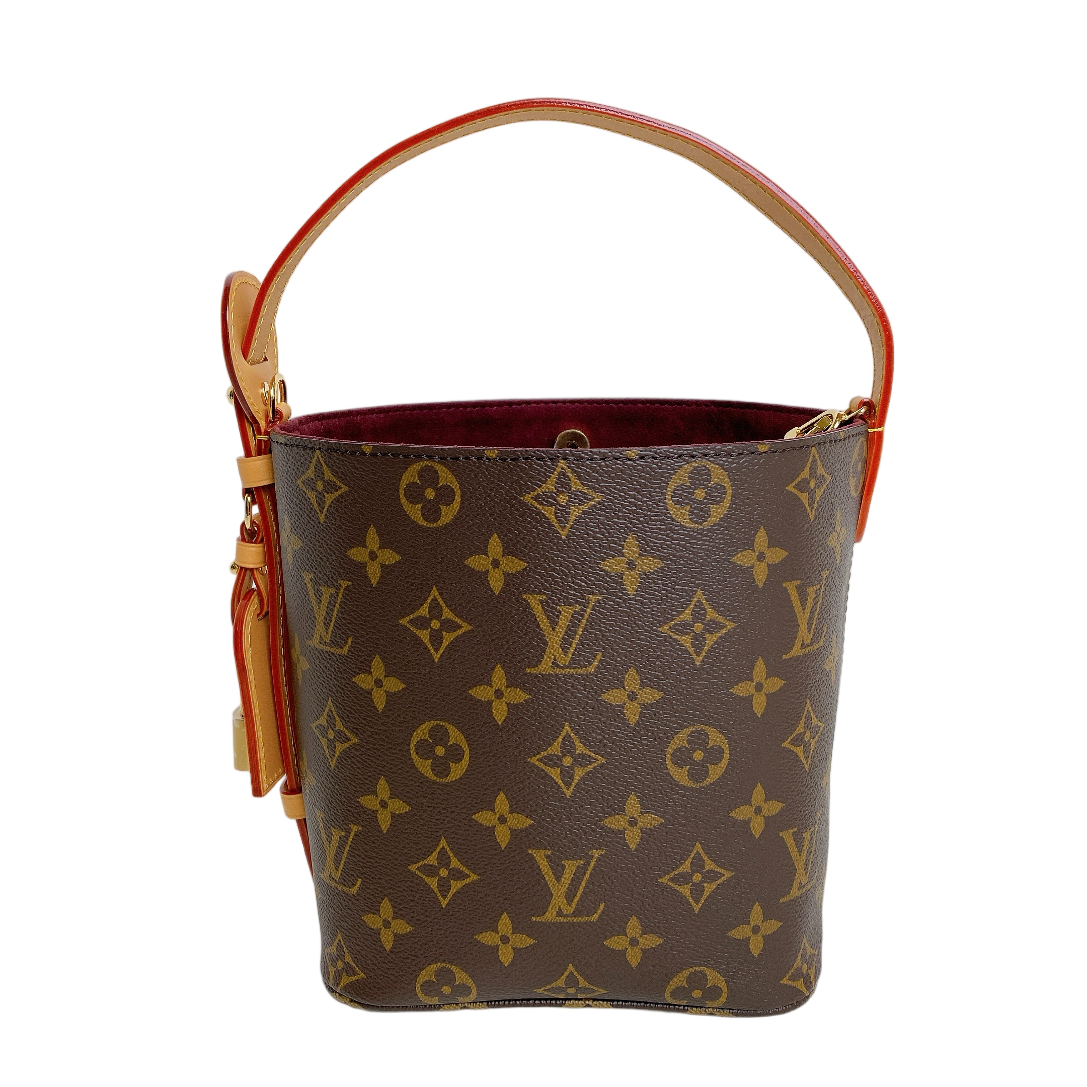 LV ALL IN BB MONOGRAM
