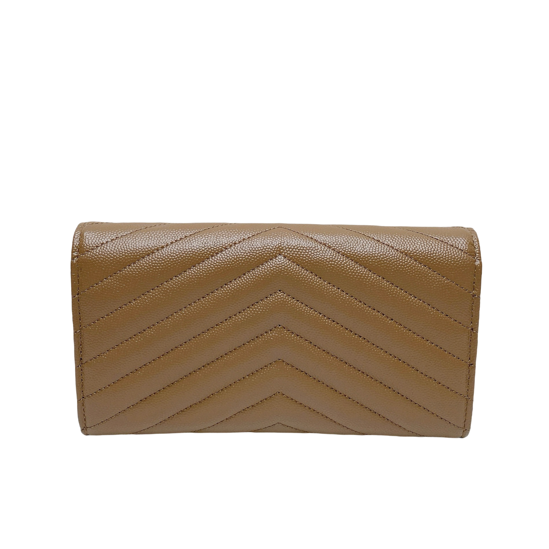 YSL LARGE FLAP WALLET