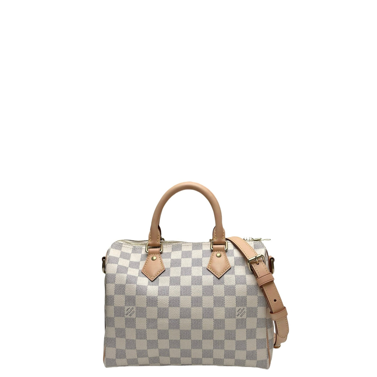 LV SPEEDY BANDOULIÈRE 25 AZUR