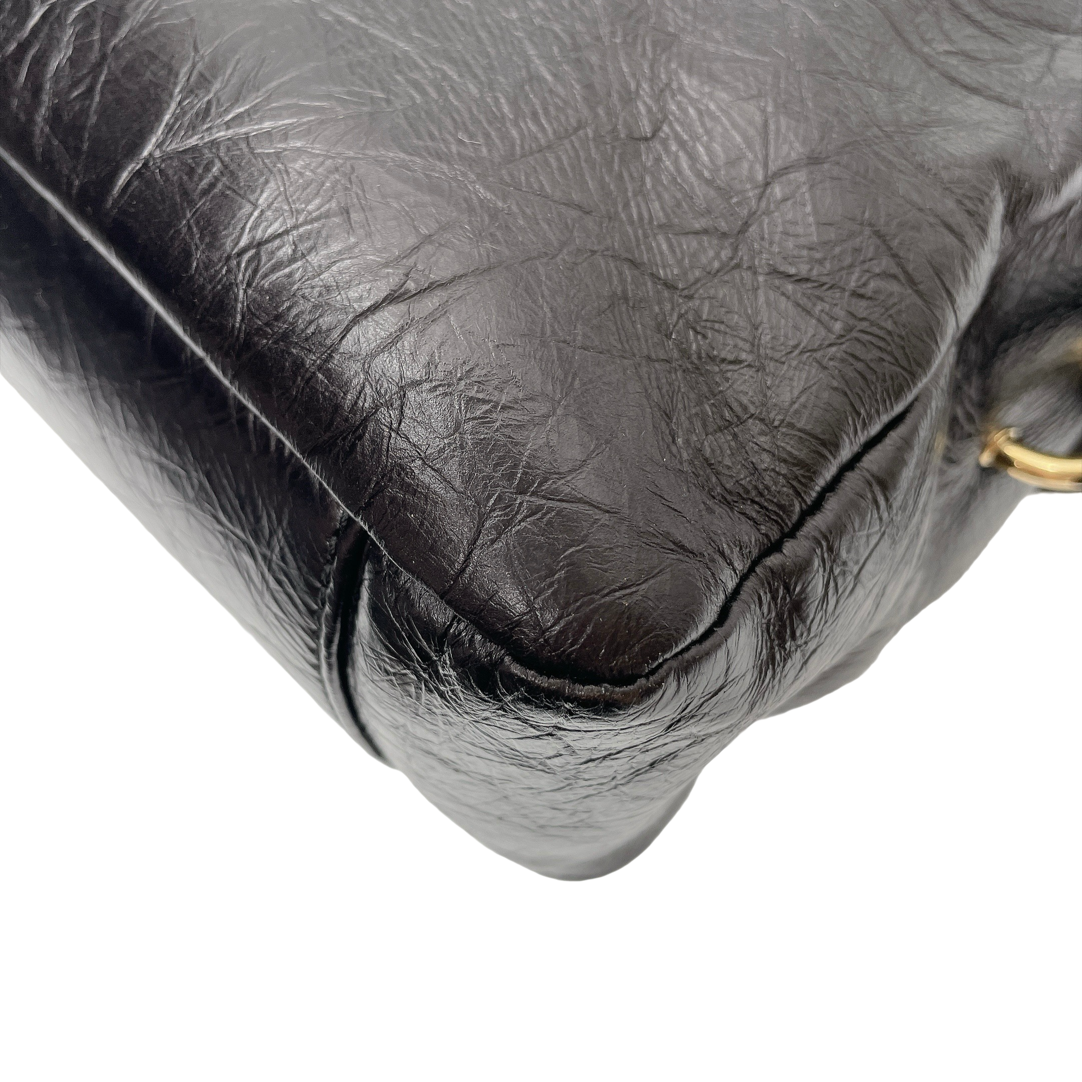 DIOR SMALL GRAND TOUR BOWLING BAG