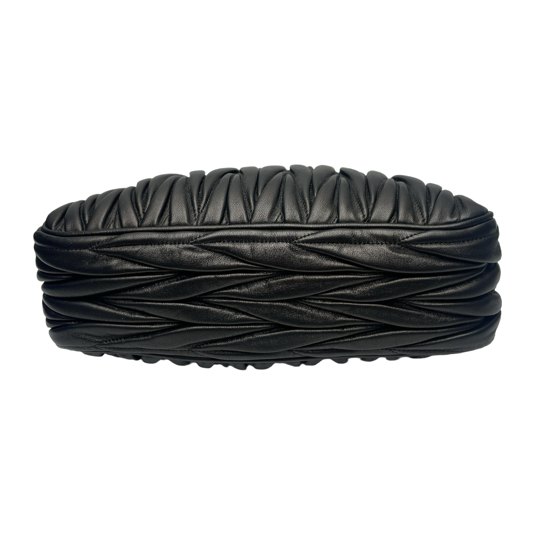 MIUMIU MATELASSE NAPPA CLUTCH