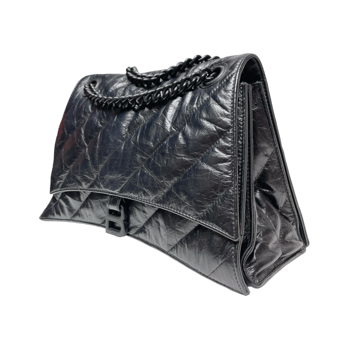 BALENCIAGA CRUSH MEDIUM CHAIN