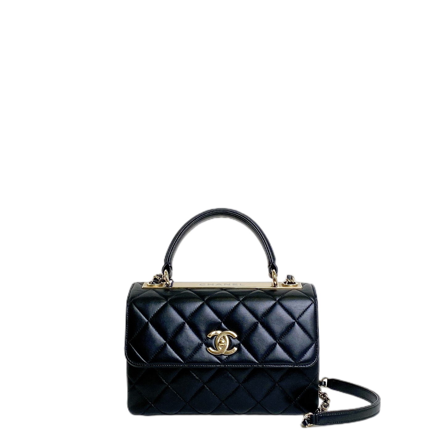 CHANEL TRENDY CC SMALL