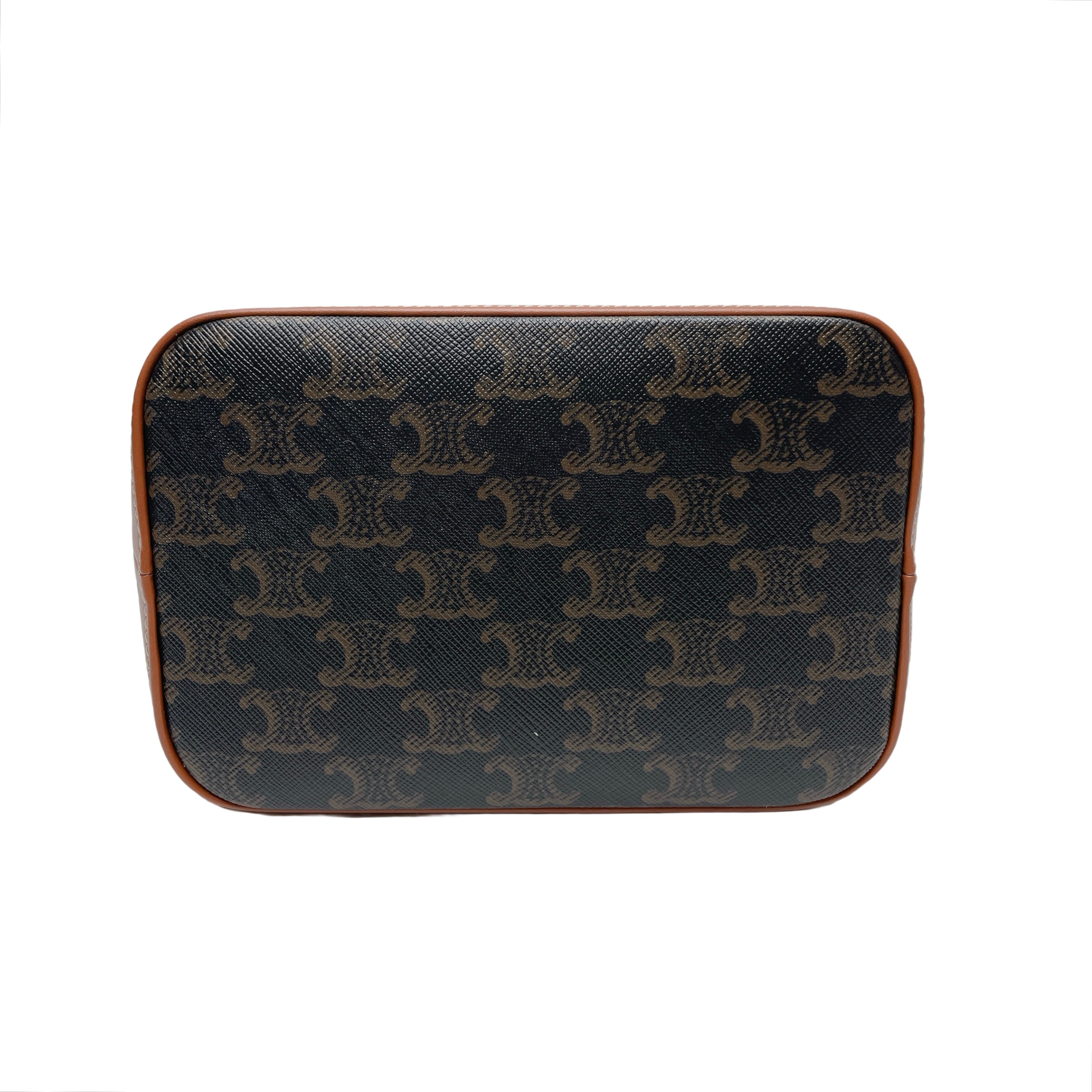 CELINE TRIOMPHE BUCKET SMALL