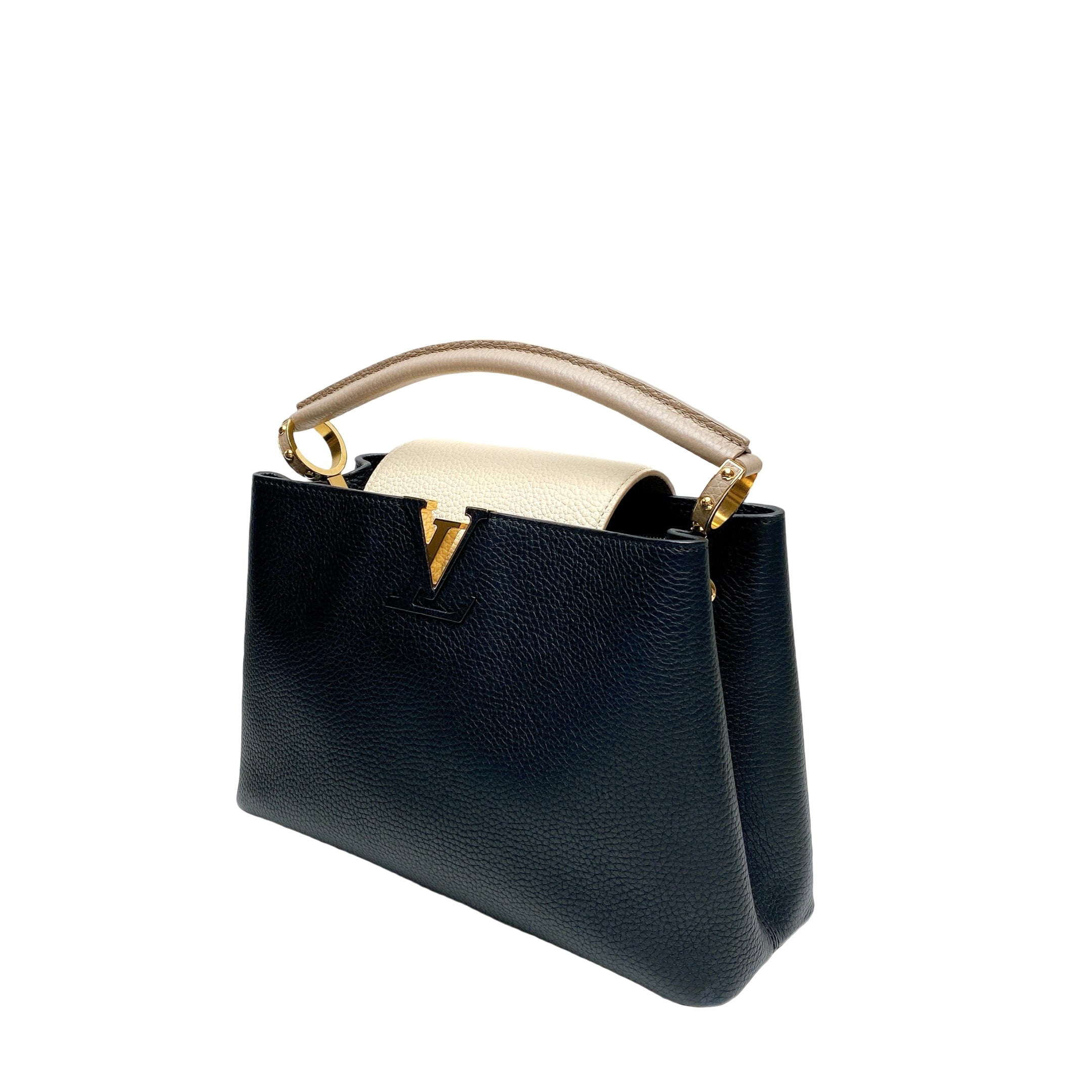 LV CAPUCINES MM