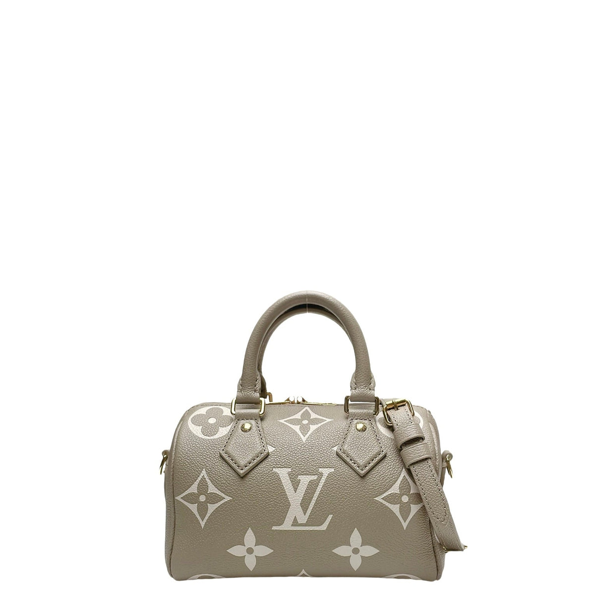 LV SPEEDY BANDOULIÈRE 20