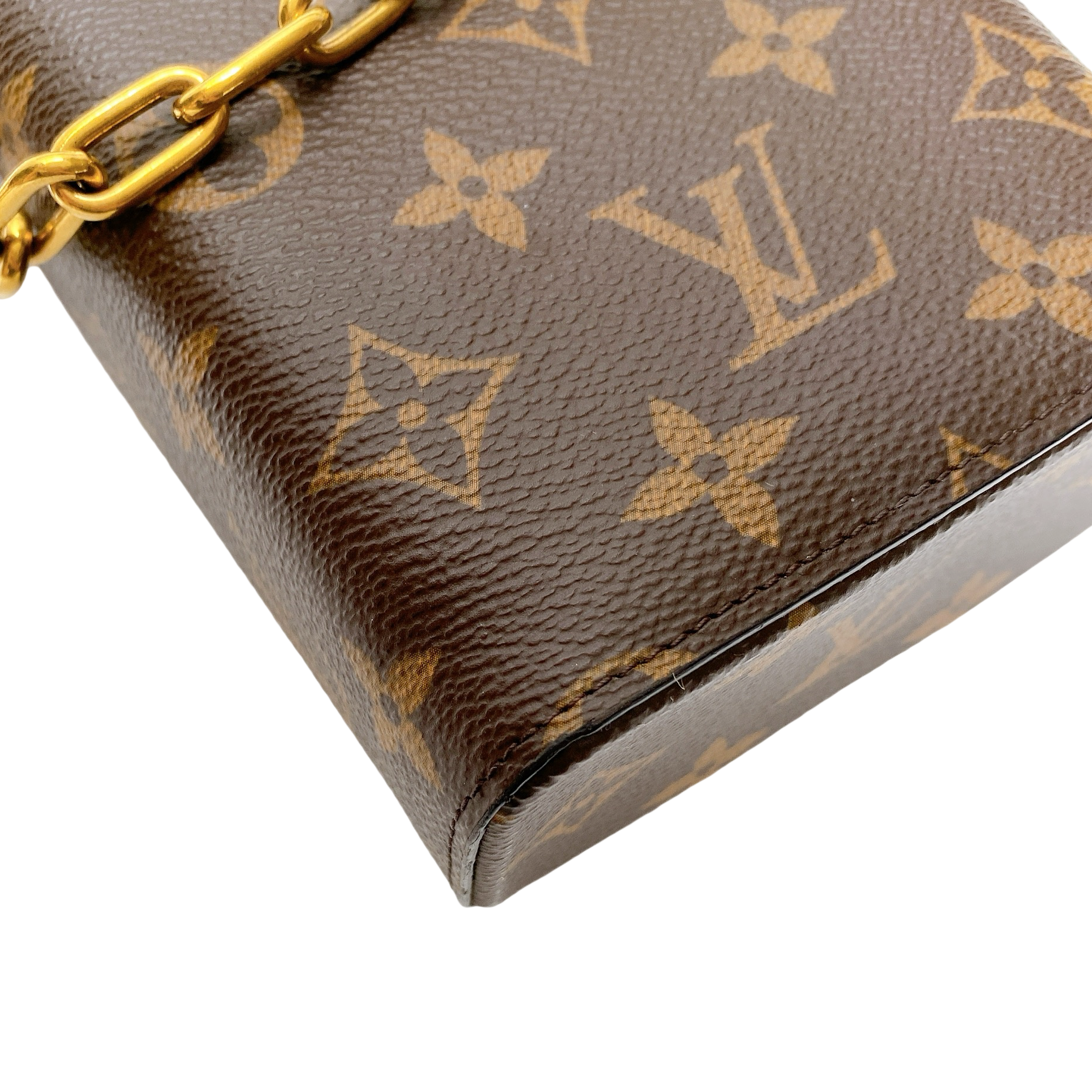 LV PHONE BOX MONOGRAM