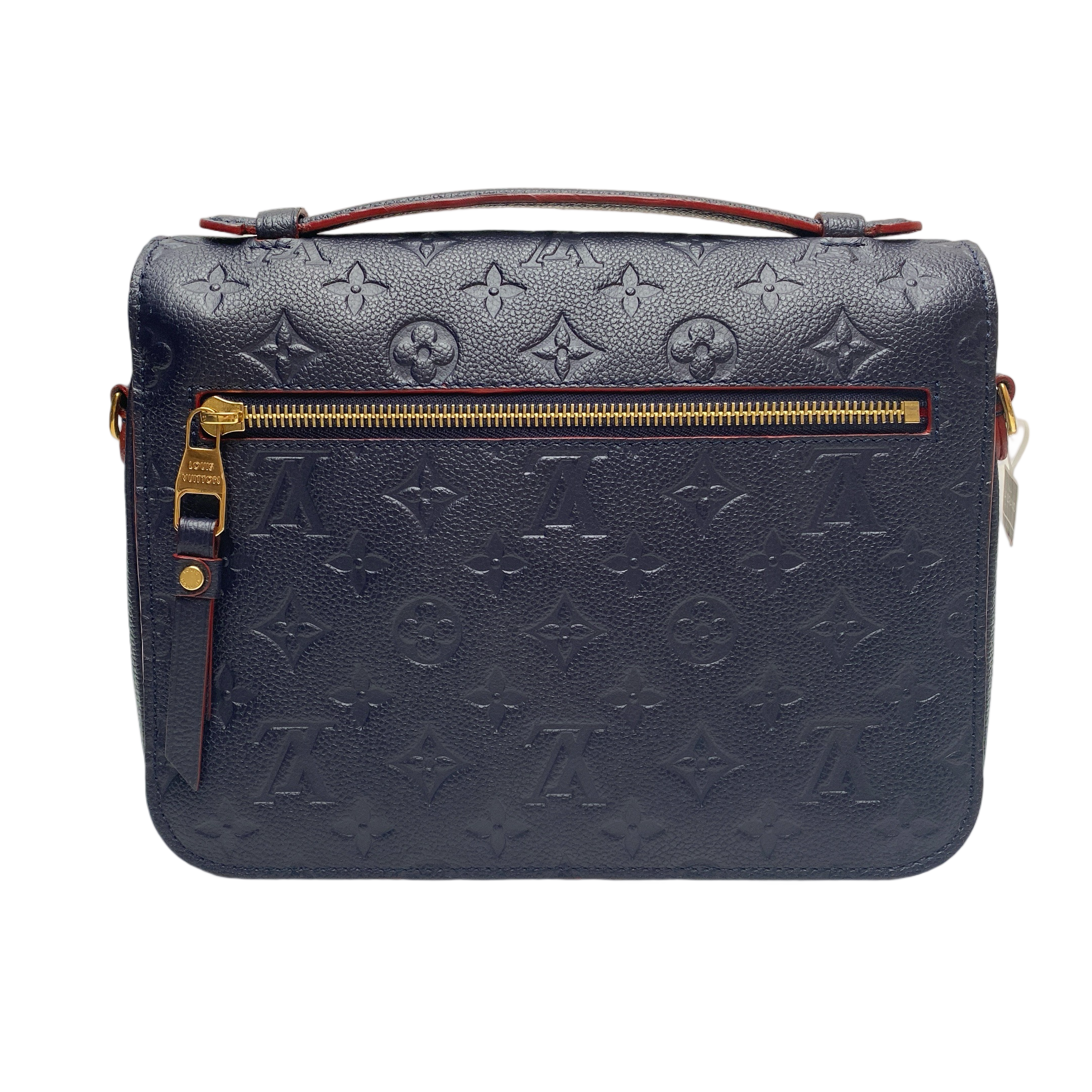 LV METIS IN NAVY BLUE