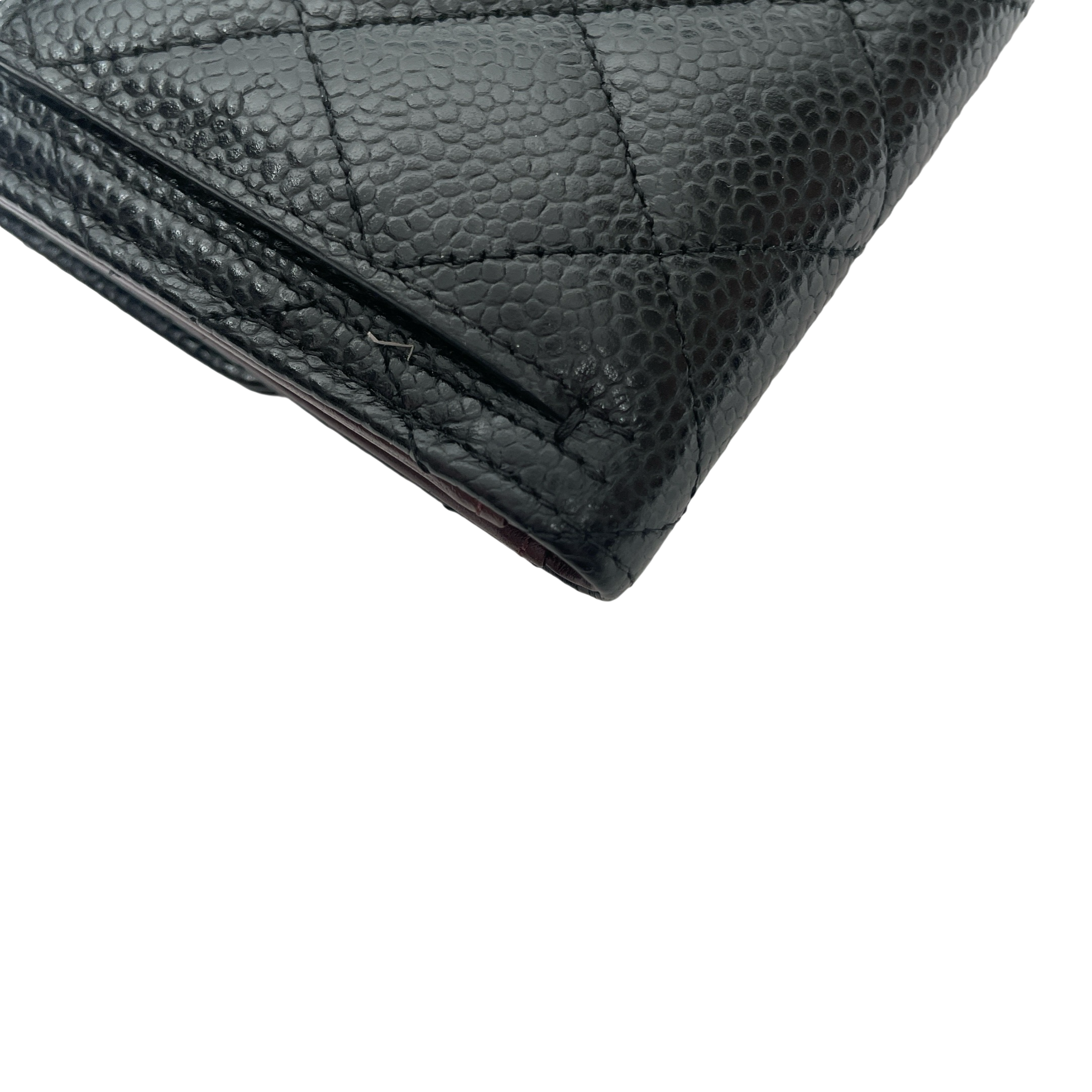 CHANEL CF SHORT WALLET