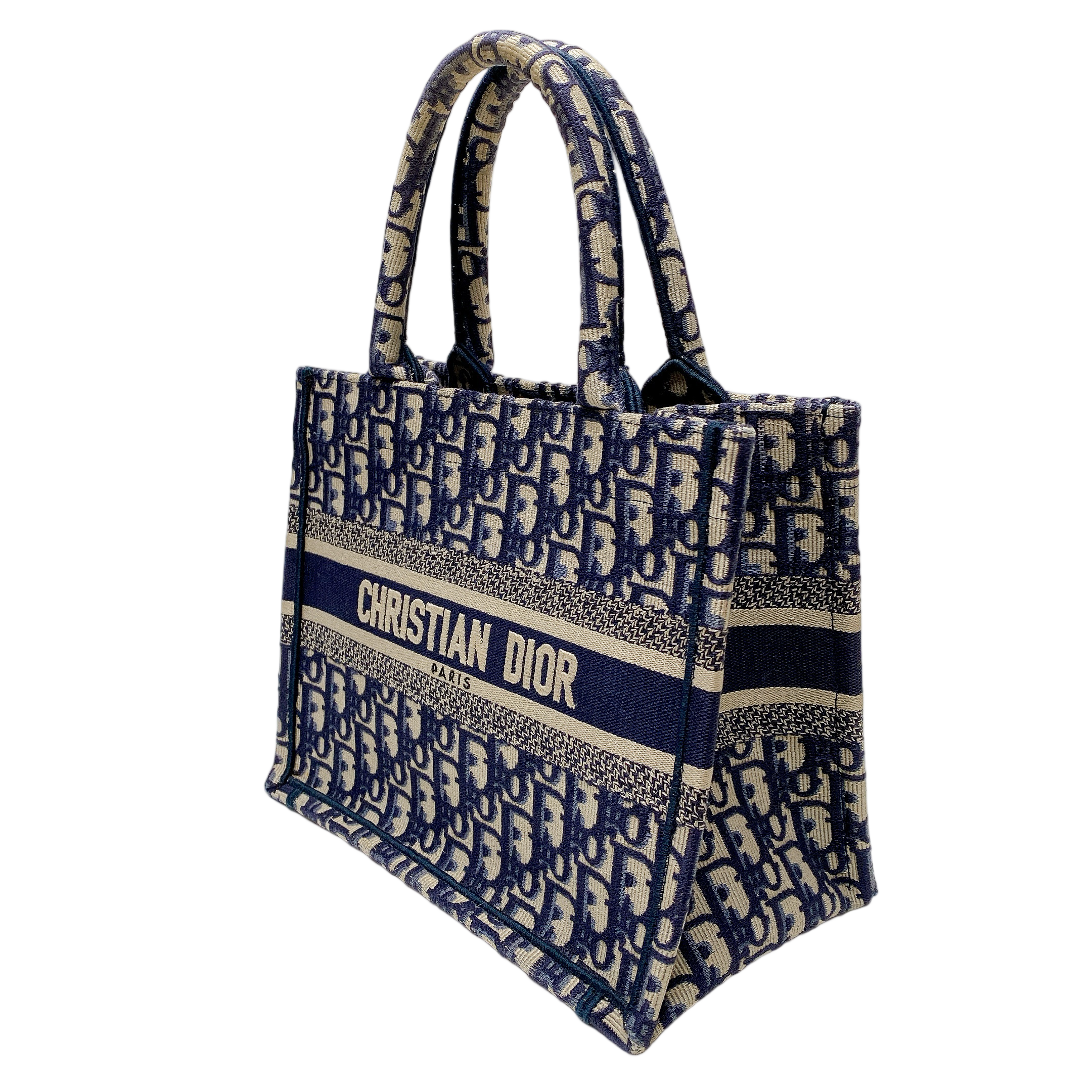 DIOR BOOK TOTE SMALL