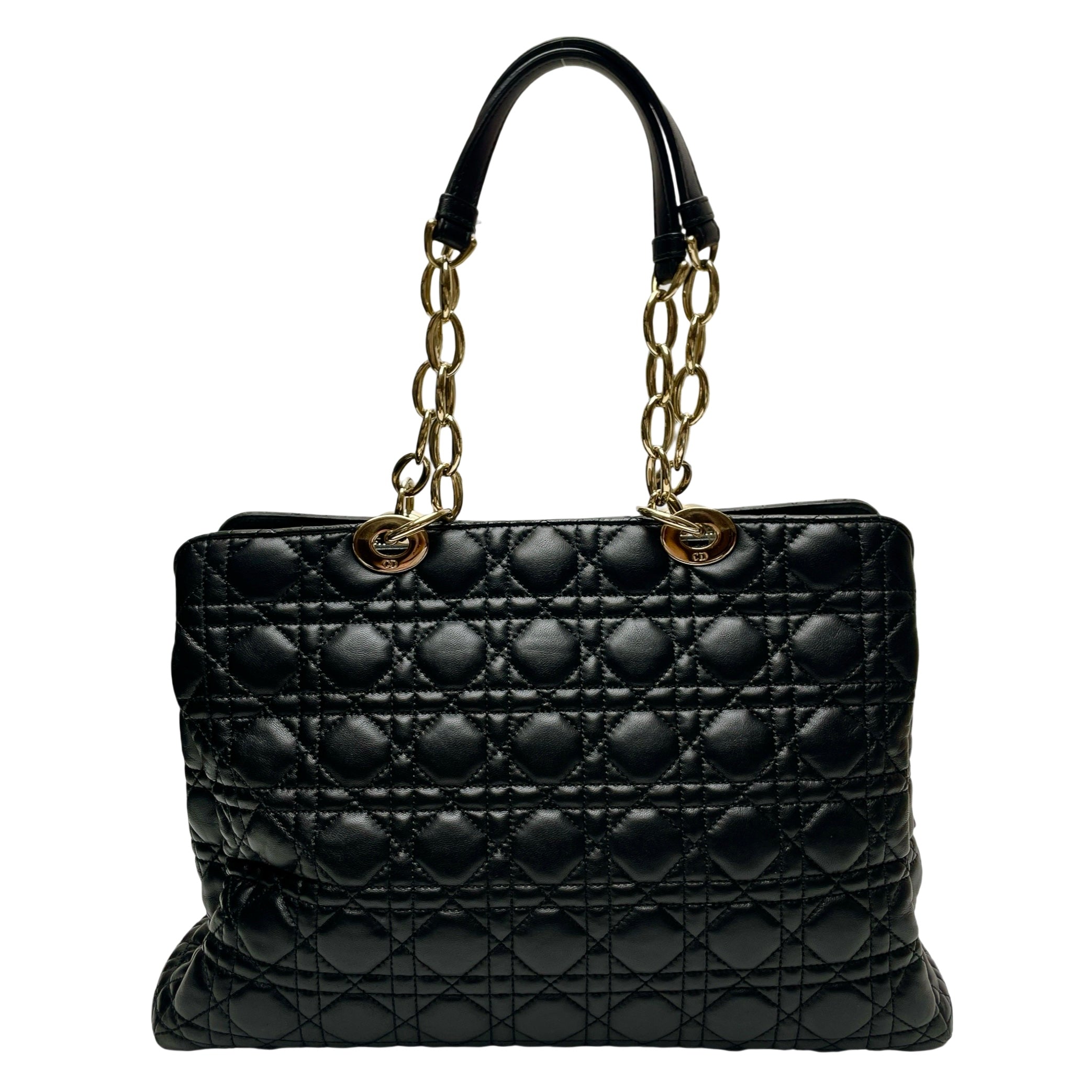 DIOR SOFT SHOPPING TOTE