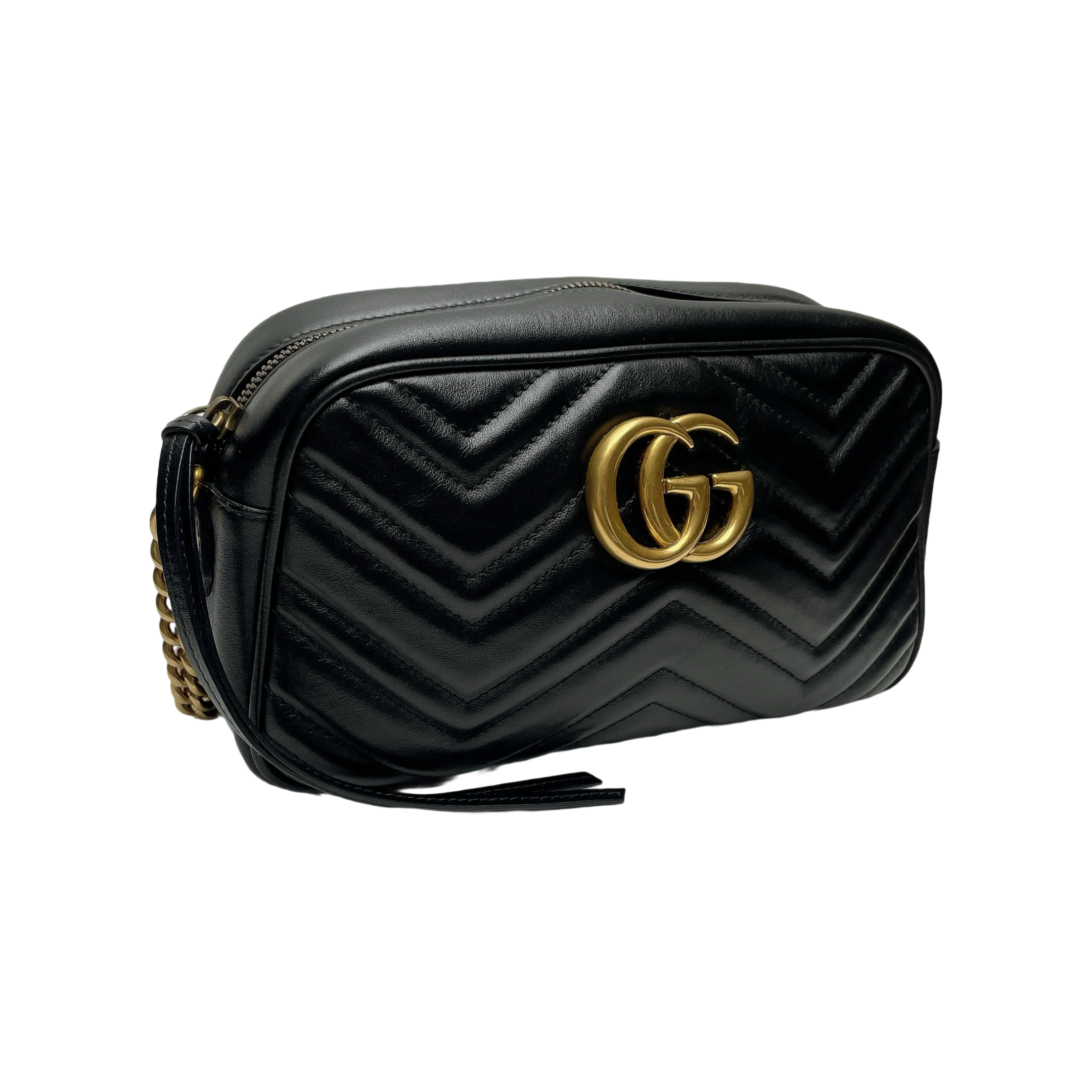 GUCCI MARMONT SMALL CAMERA BAG