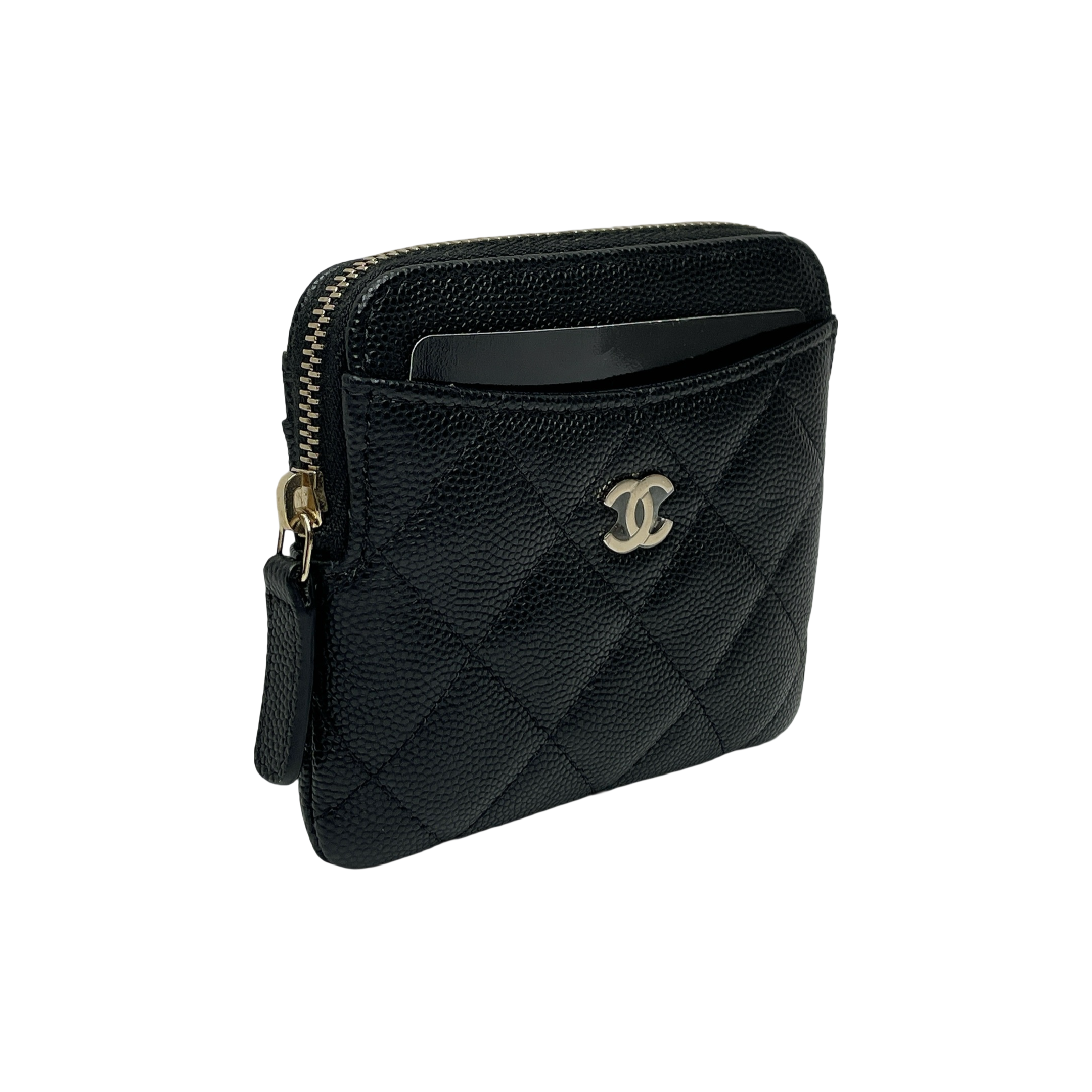 CHANEL ZIPPY COIN PURSE