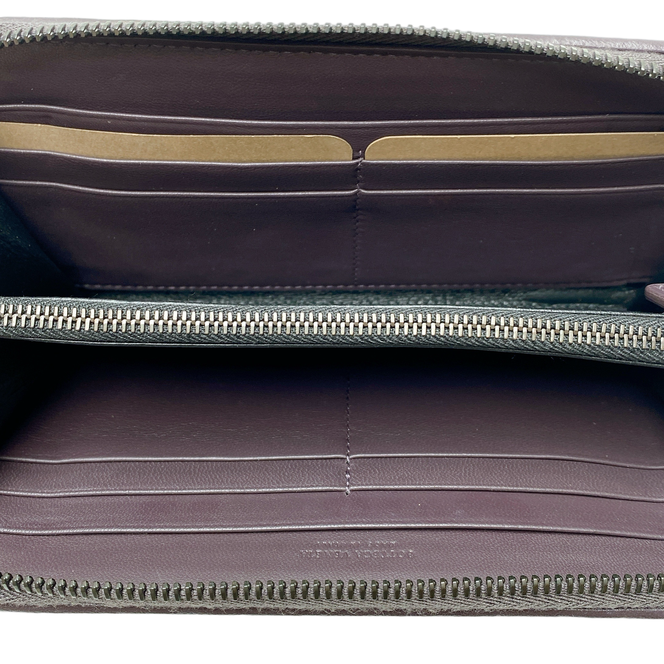 BOTTEGA VENETA LONG WALLET