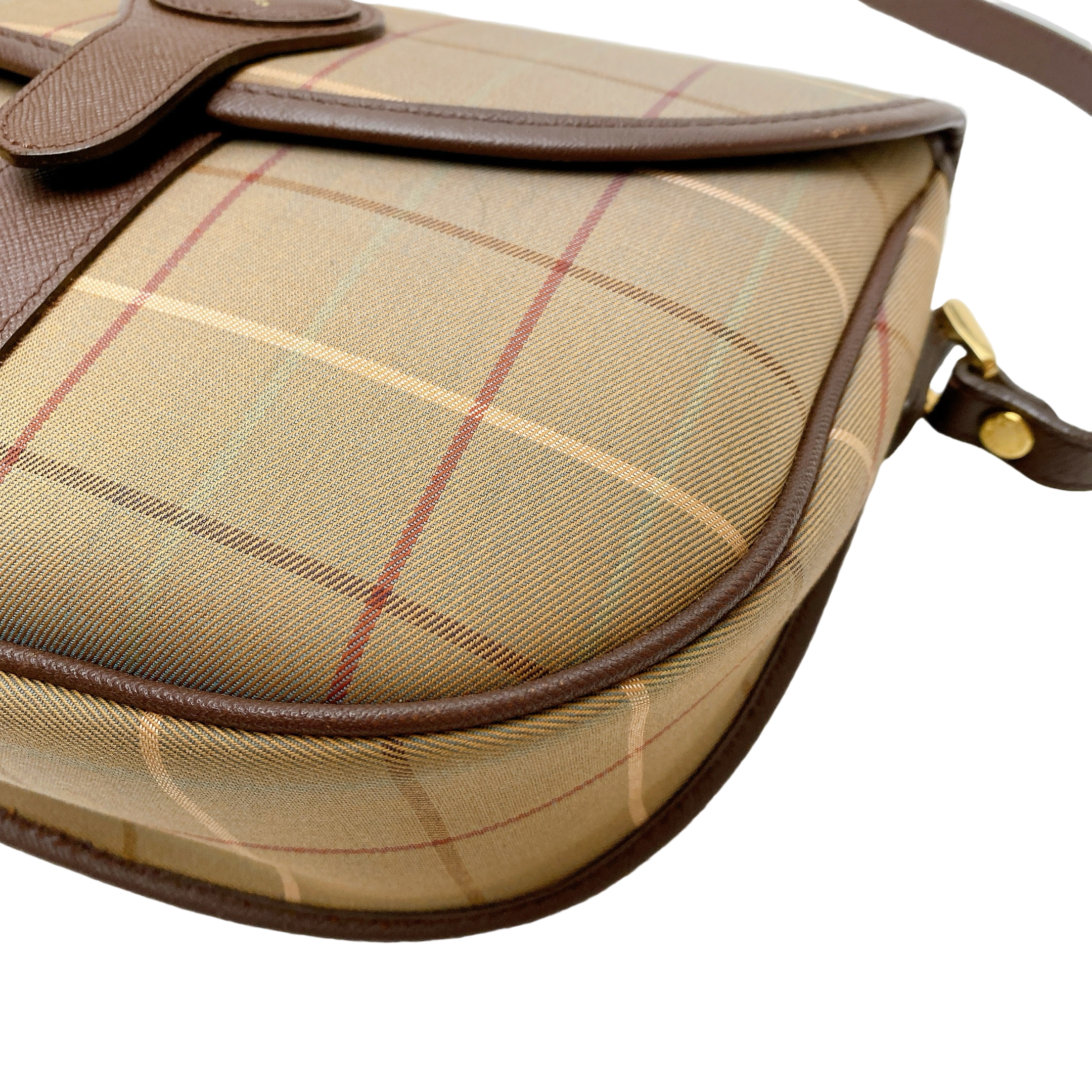 BURBERRY VINTAGE BAG