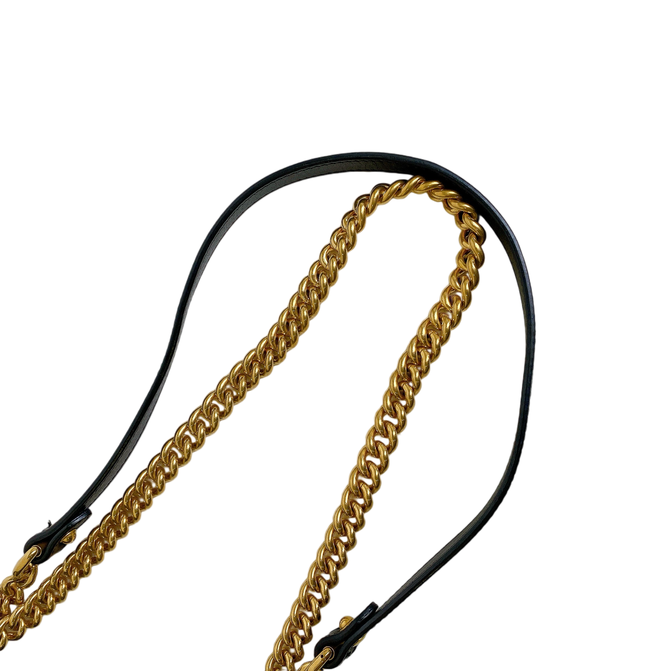 GUCCI MARMONT MINI IN BLACK