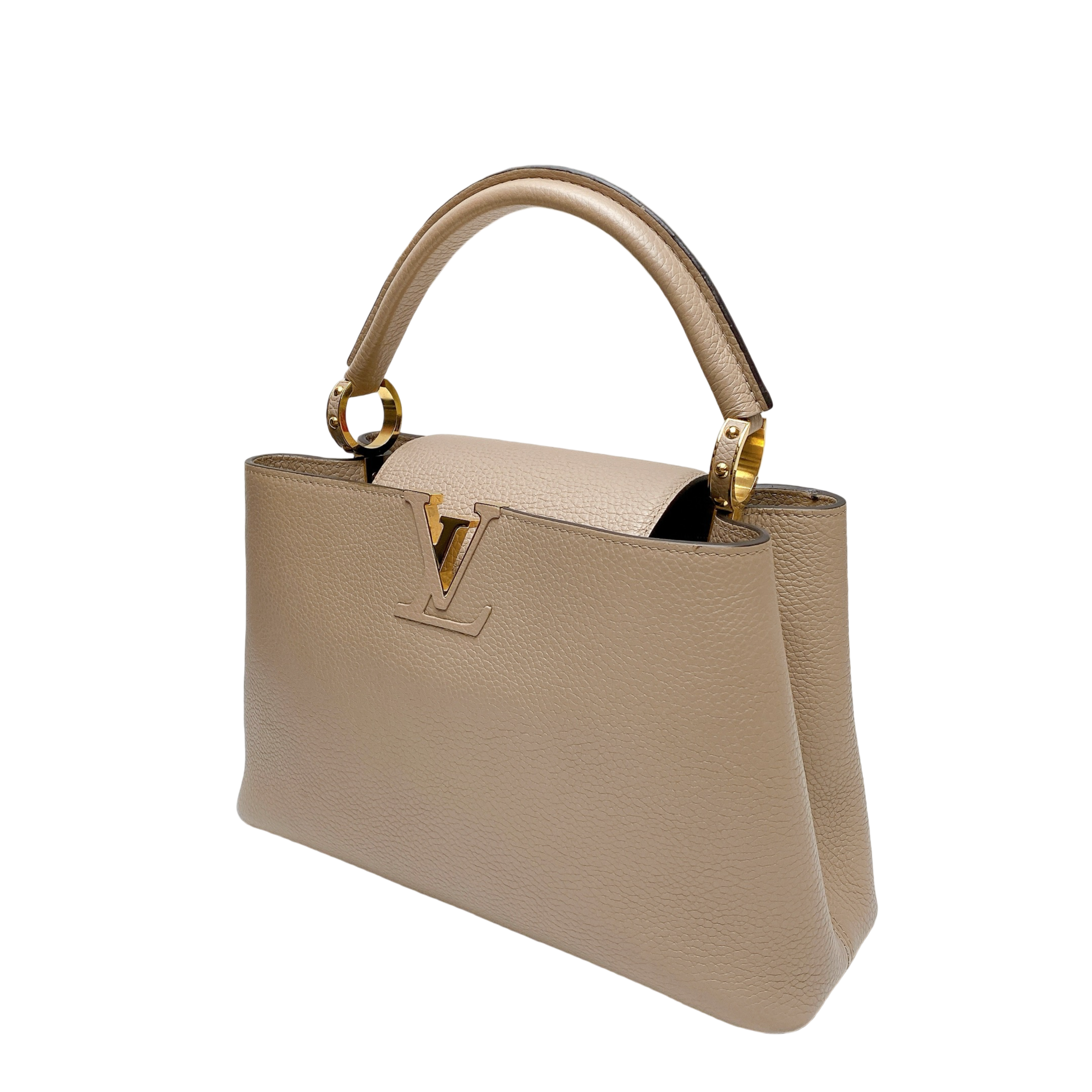 LV CAPUCINES MM