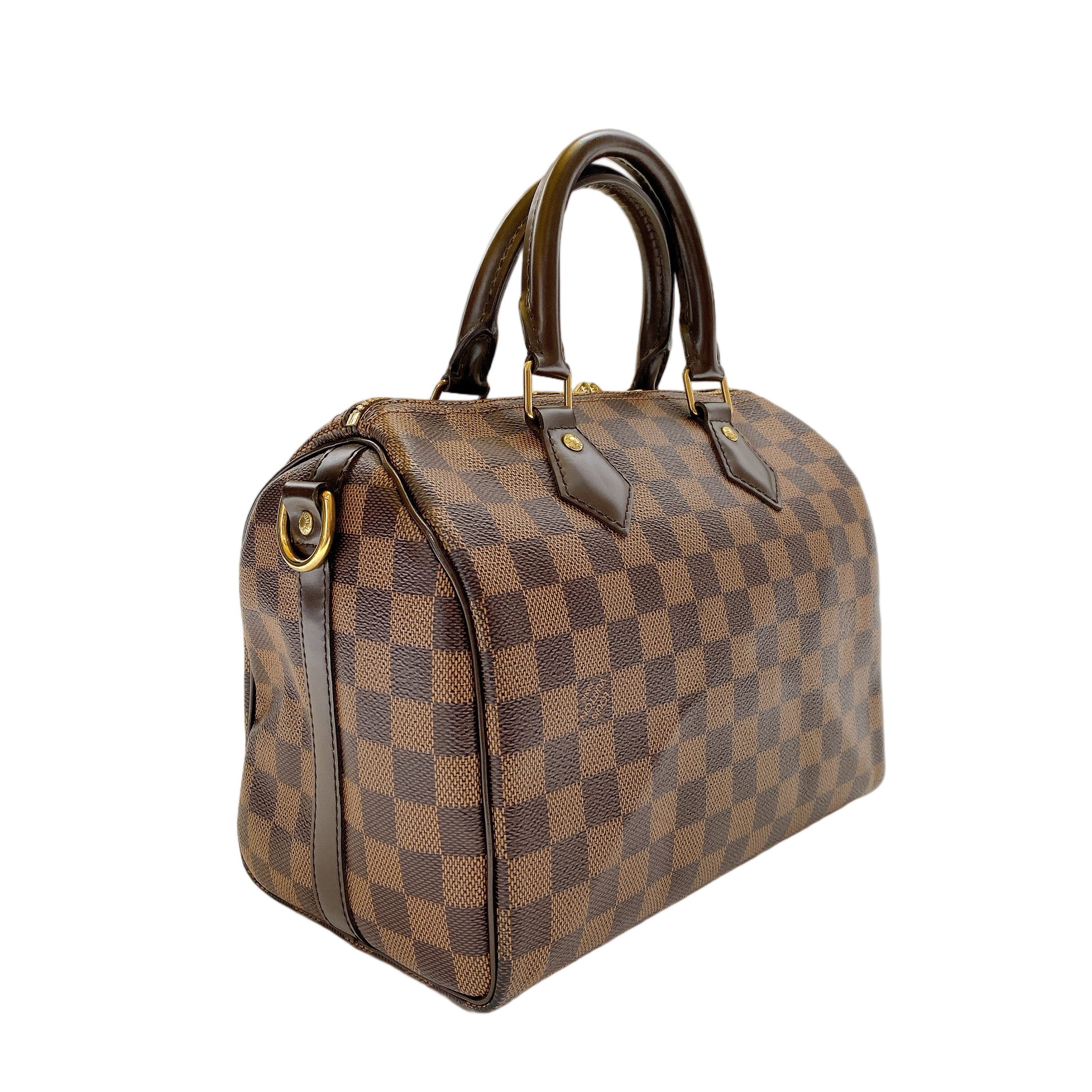 LV SPEEDY B25 in DAMIER EBENE