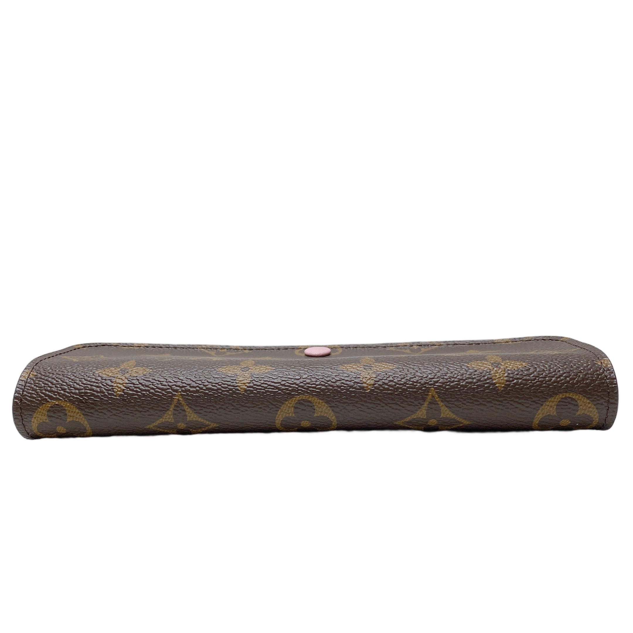 LV EMILIE WALLET IN PINK