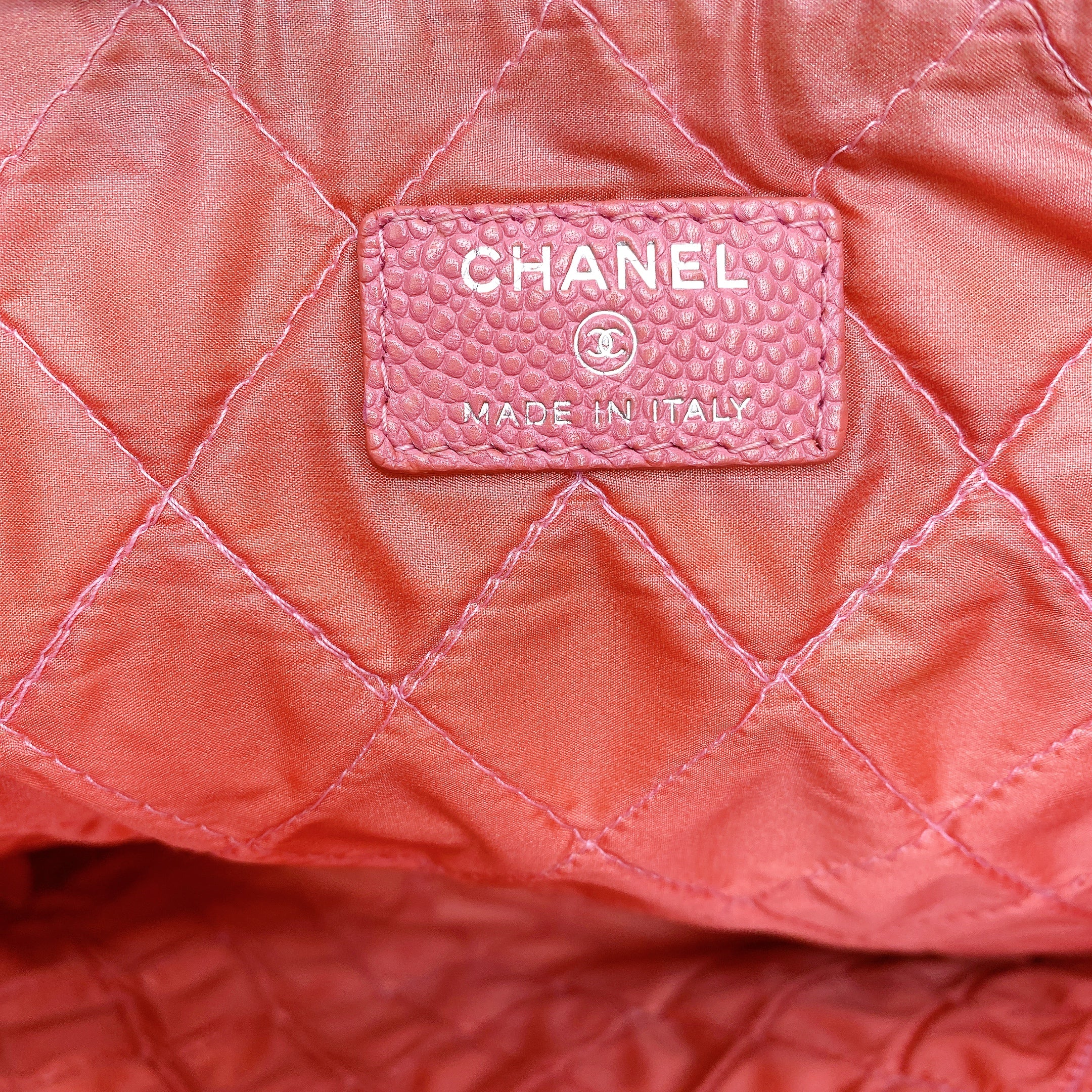 CHANEL O CASE