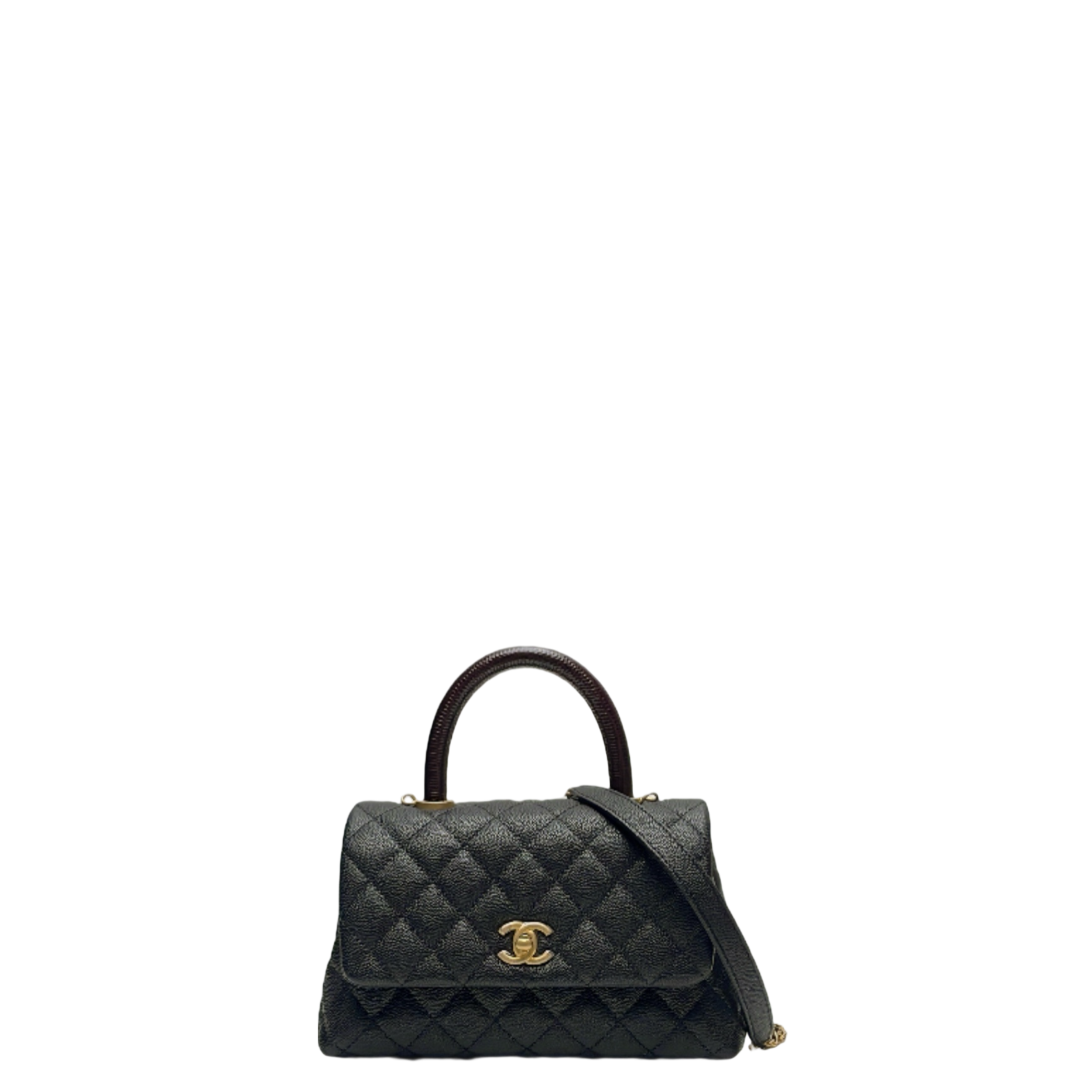 CHANEL COCO HANDLE SMALL