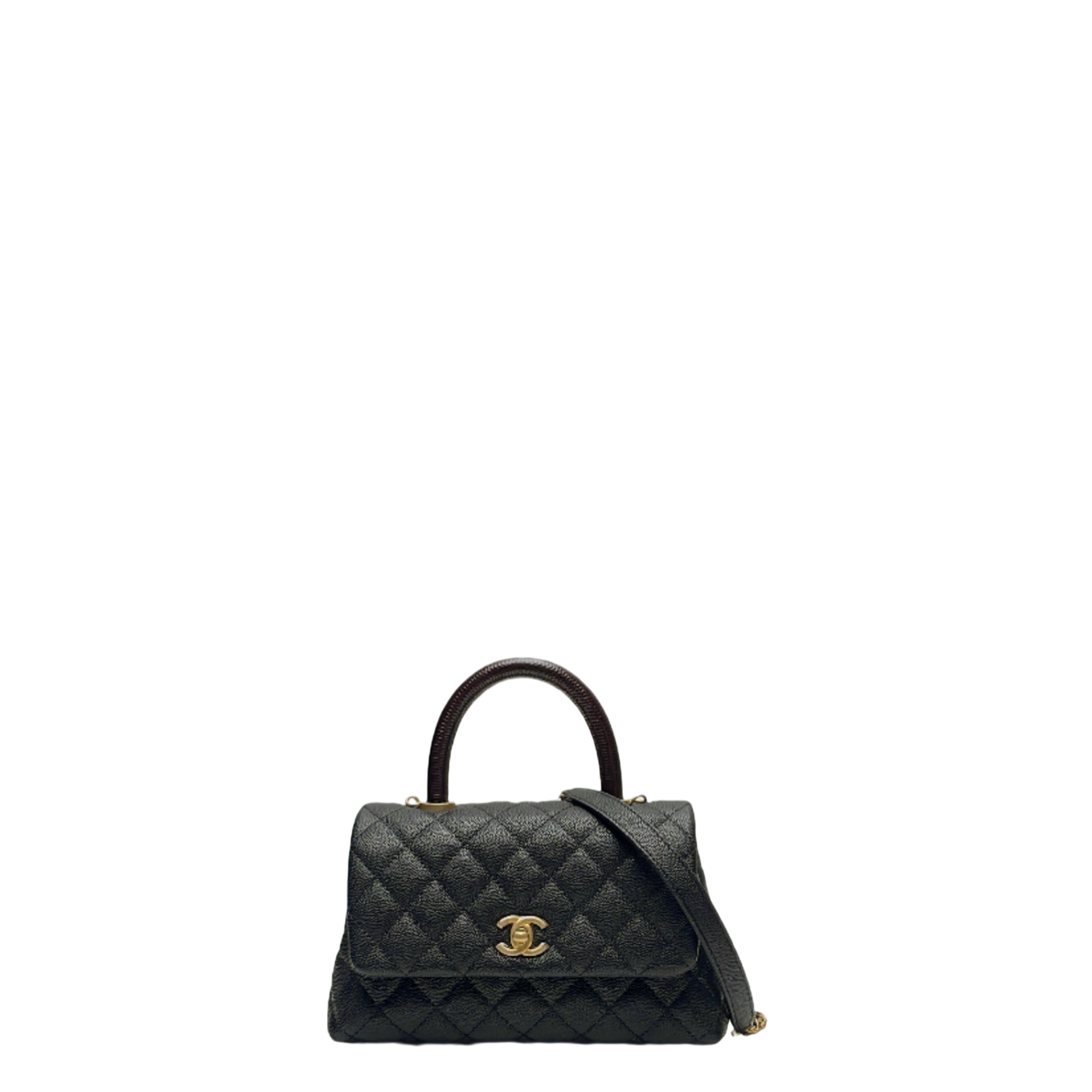 CHANEL COCO HANDLE SMALL