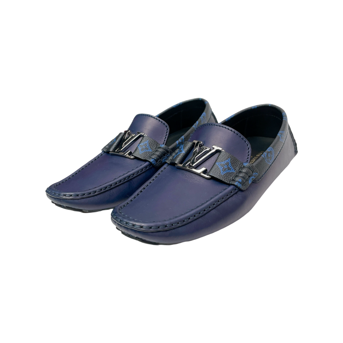 LV MONTE CARLO MOCCASINS