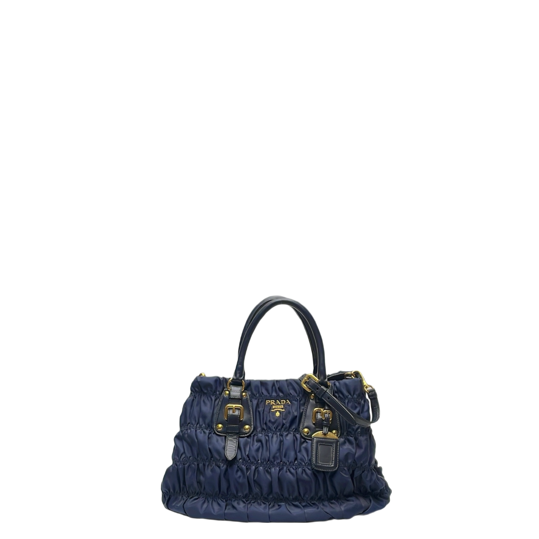 PRADA TESSUTO TOTE