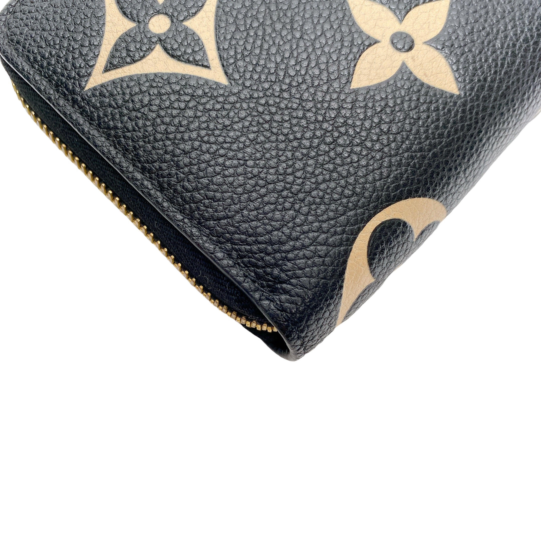 LV ZIPPY LONG WALLET