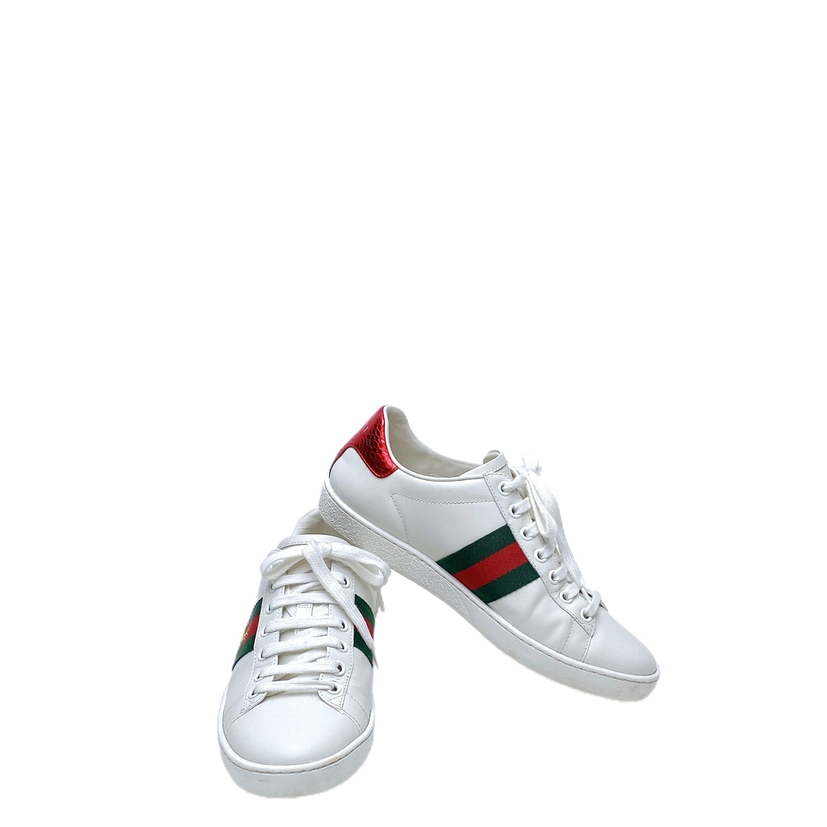 GUCCI SNEAKER WOMEN IN WHITE