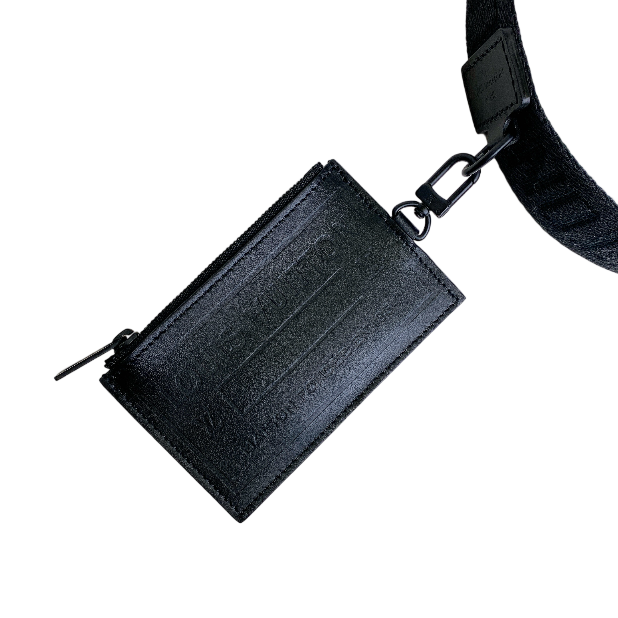 LV AEROGRAM VOYAGE SHOULDER BAG
