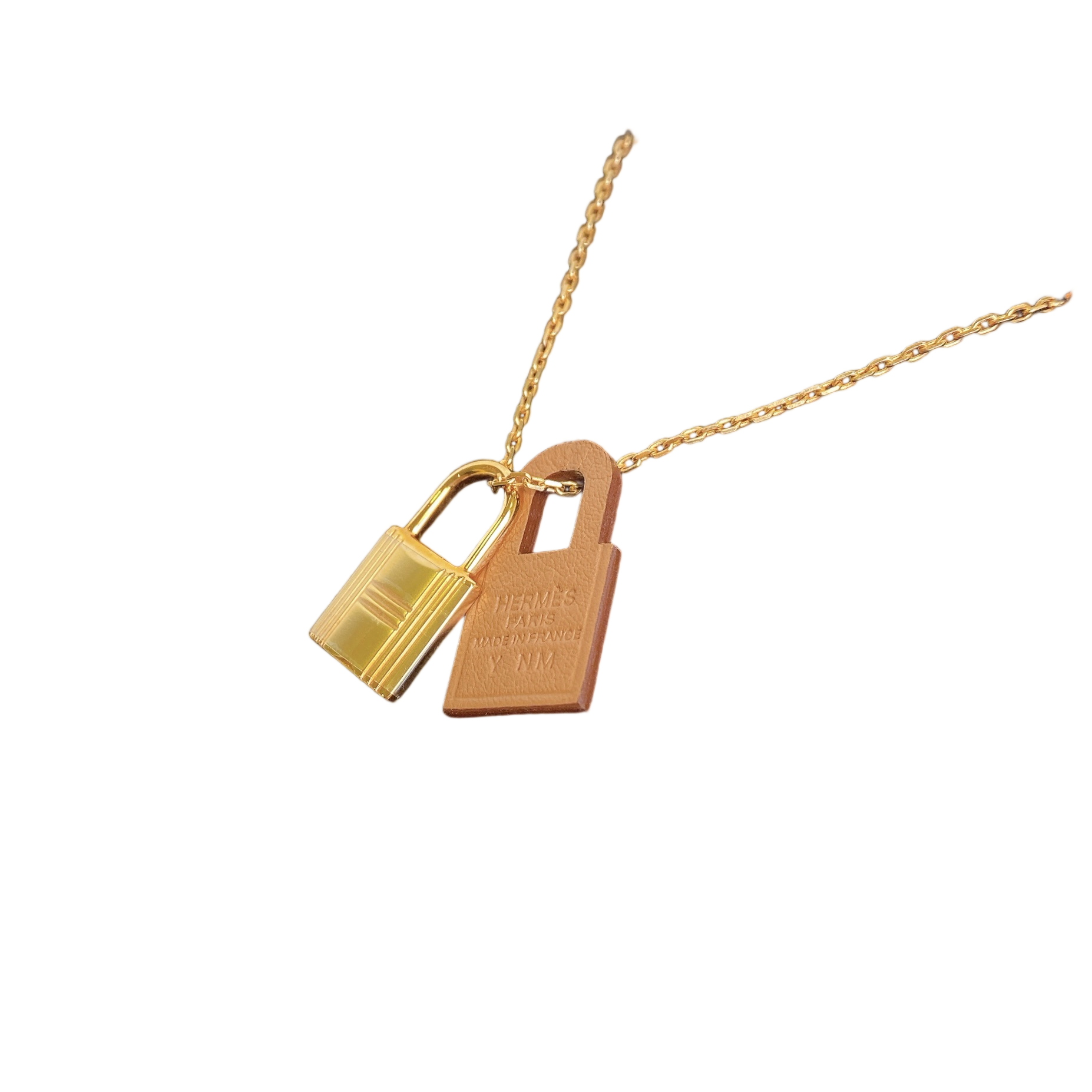 HERMES O’KELLY NECKLACE