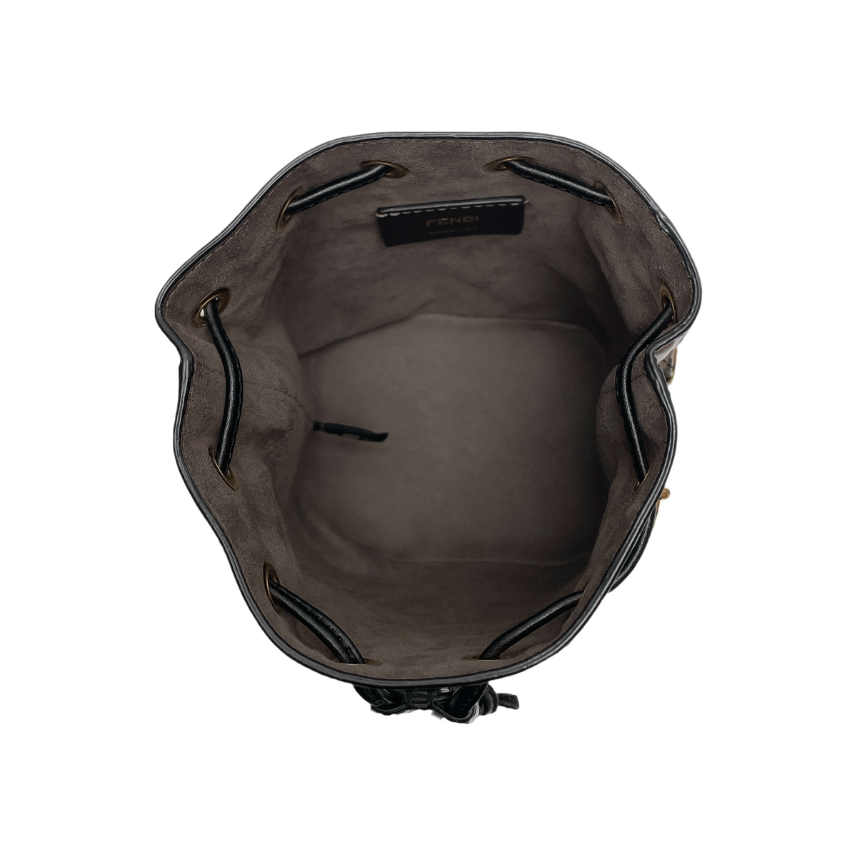 FENDI MON TRESOR MINI BUCKET