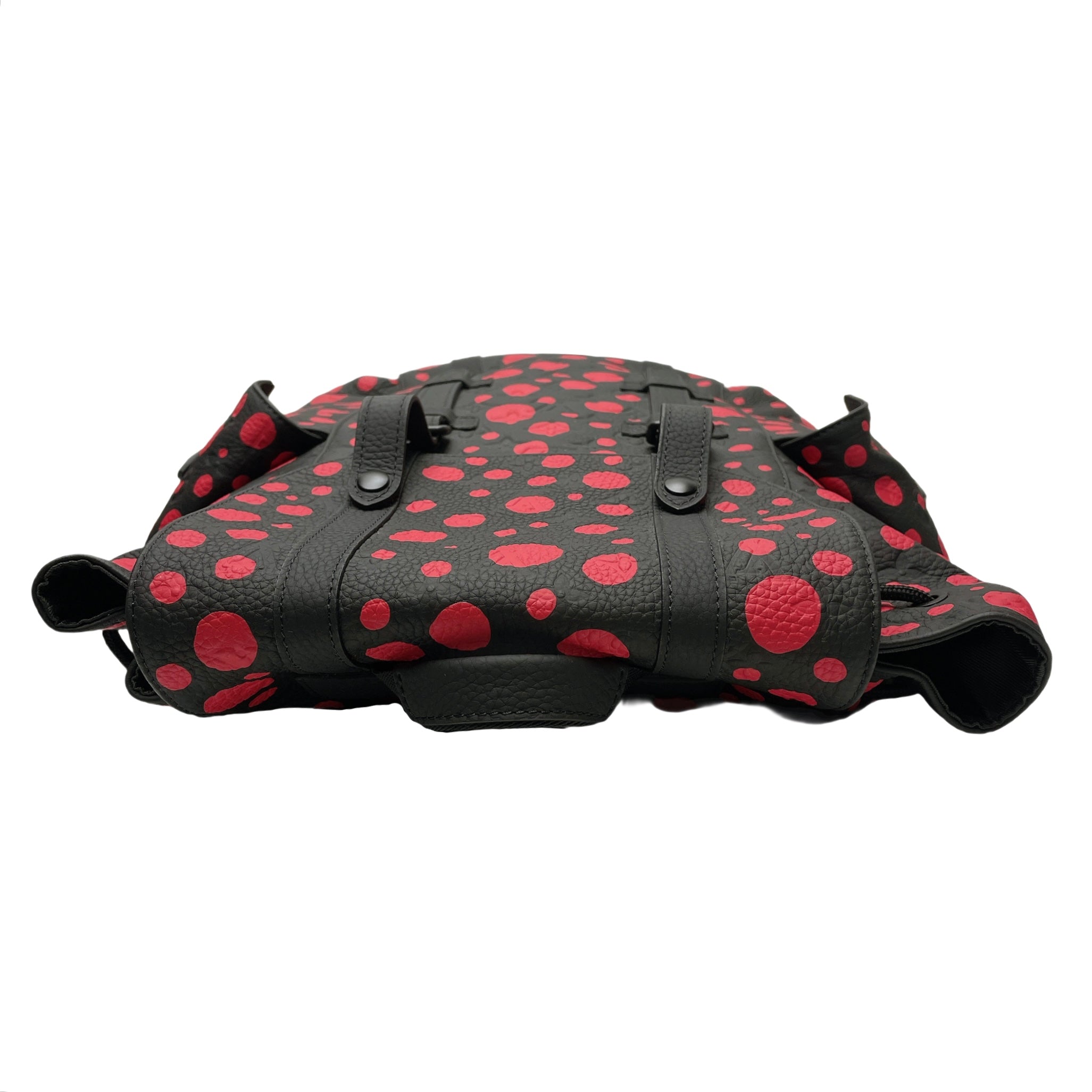 LV CHRISTOPHER X YAYOI KUSAMA BACKPACK