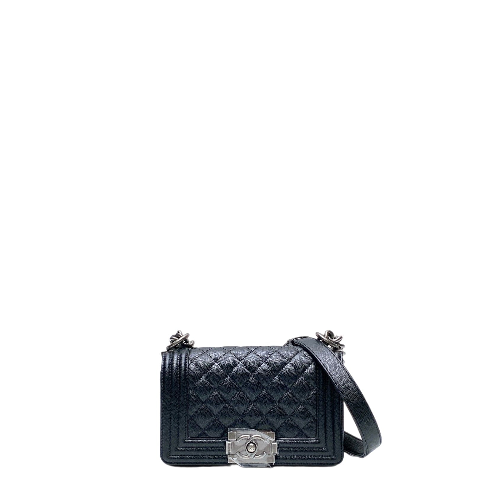 CHANEL LEBOY SMALL
