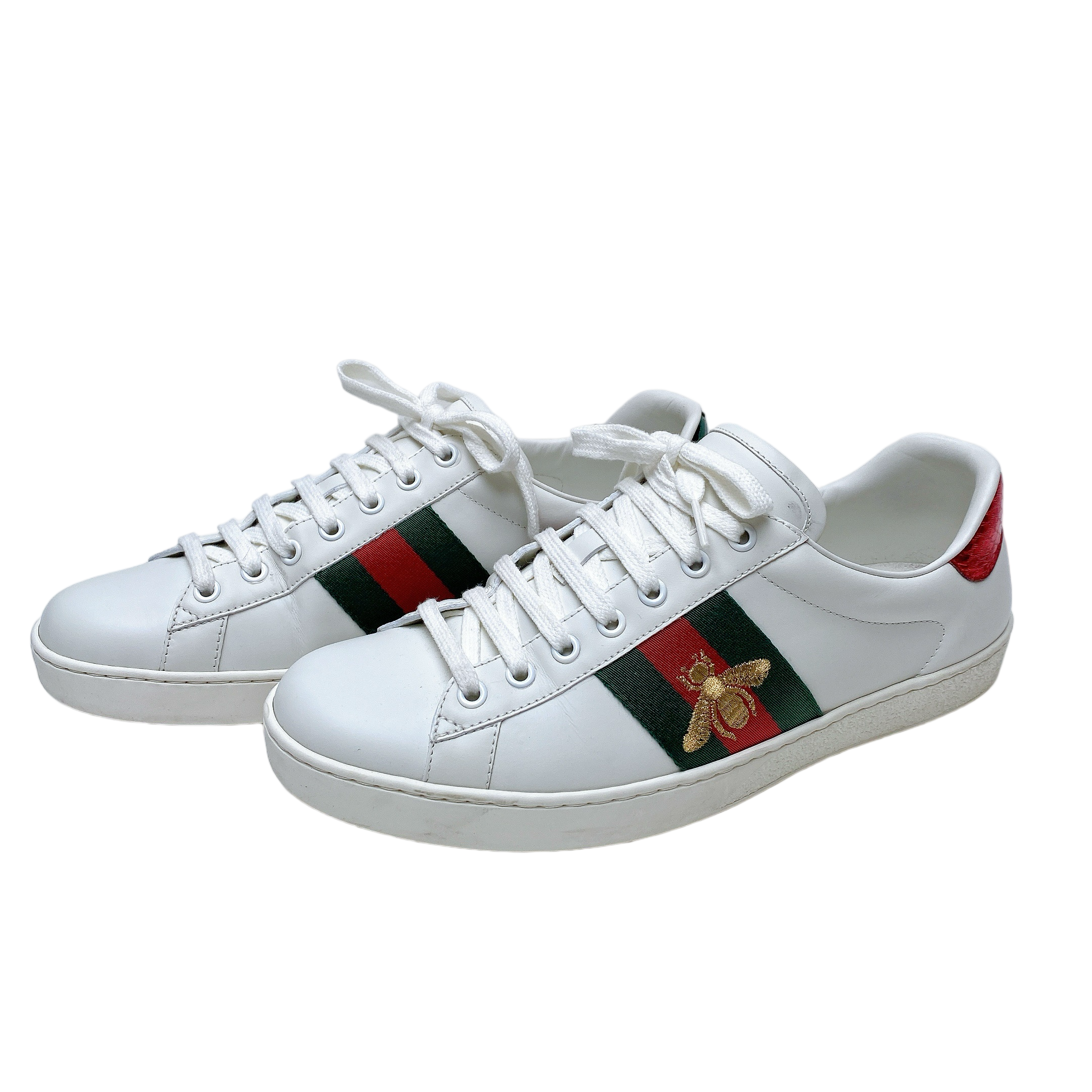 GUCCI SNEAKER MEN IN WHITE