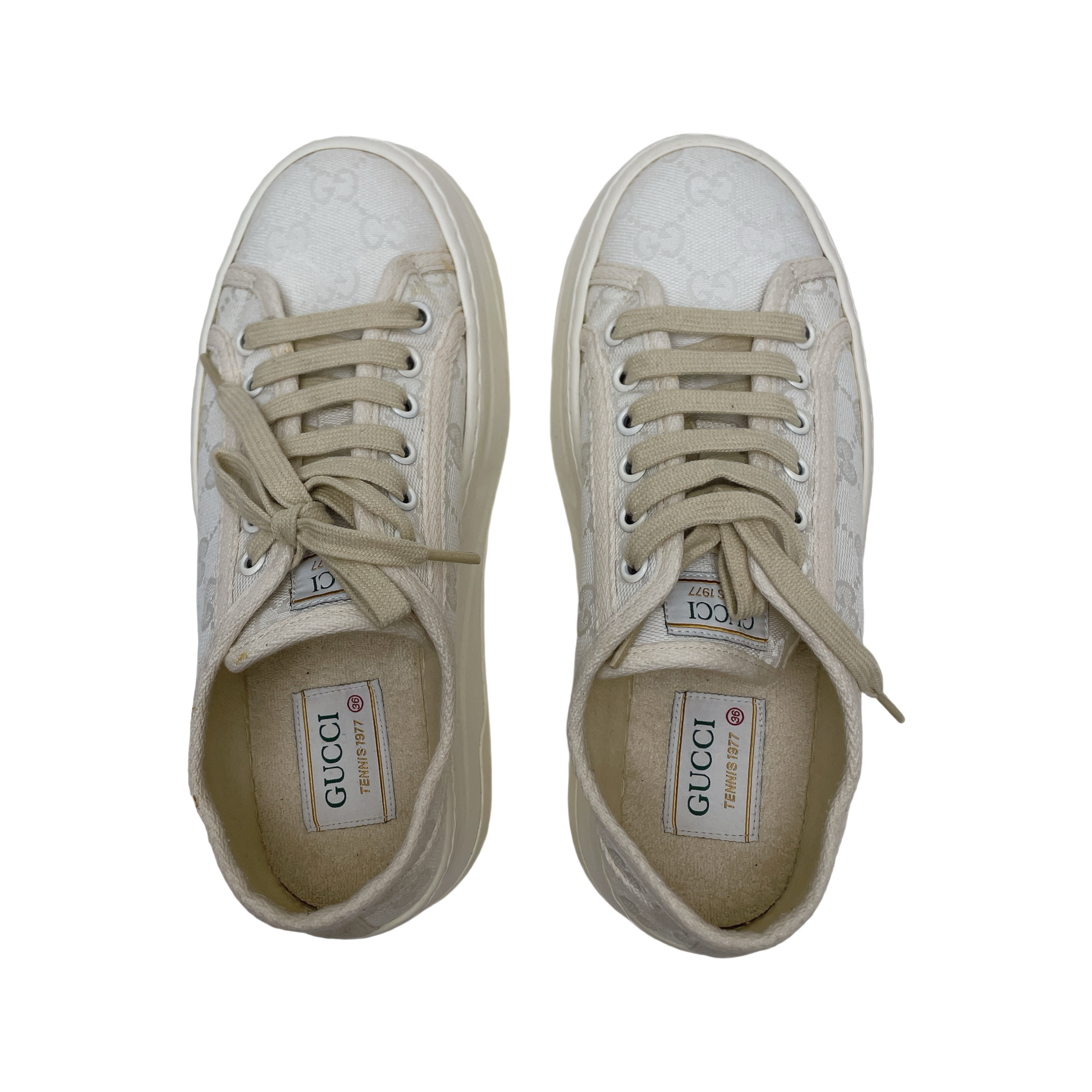 GUCCI TENNIS 1977 SNEAKER