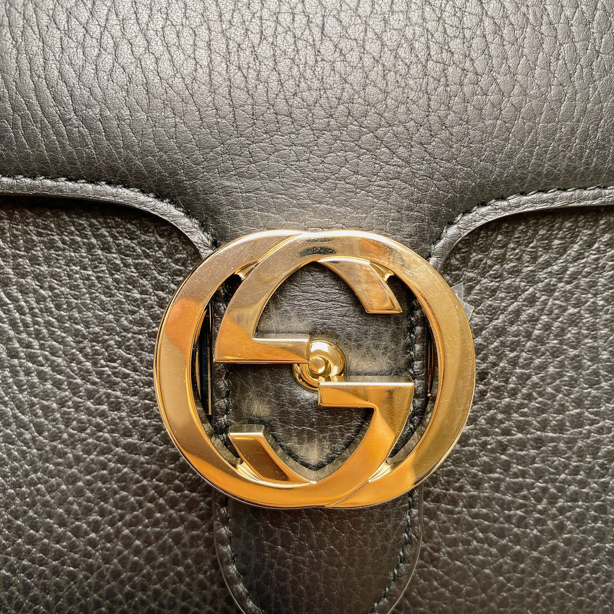 GUCCI INTERLOCKING