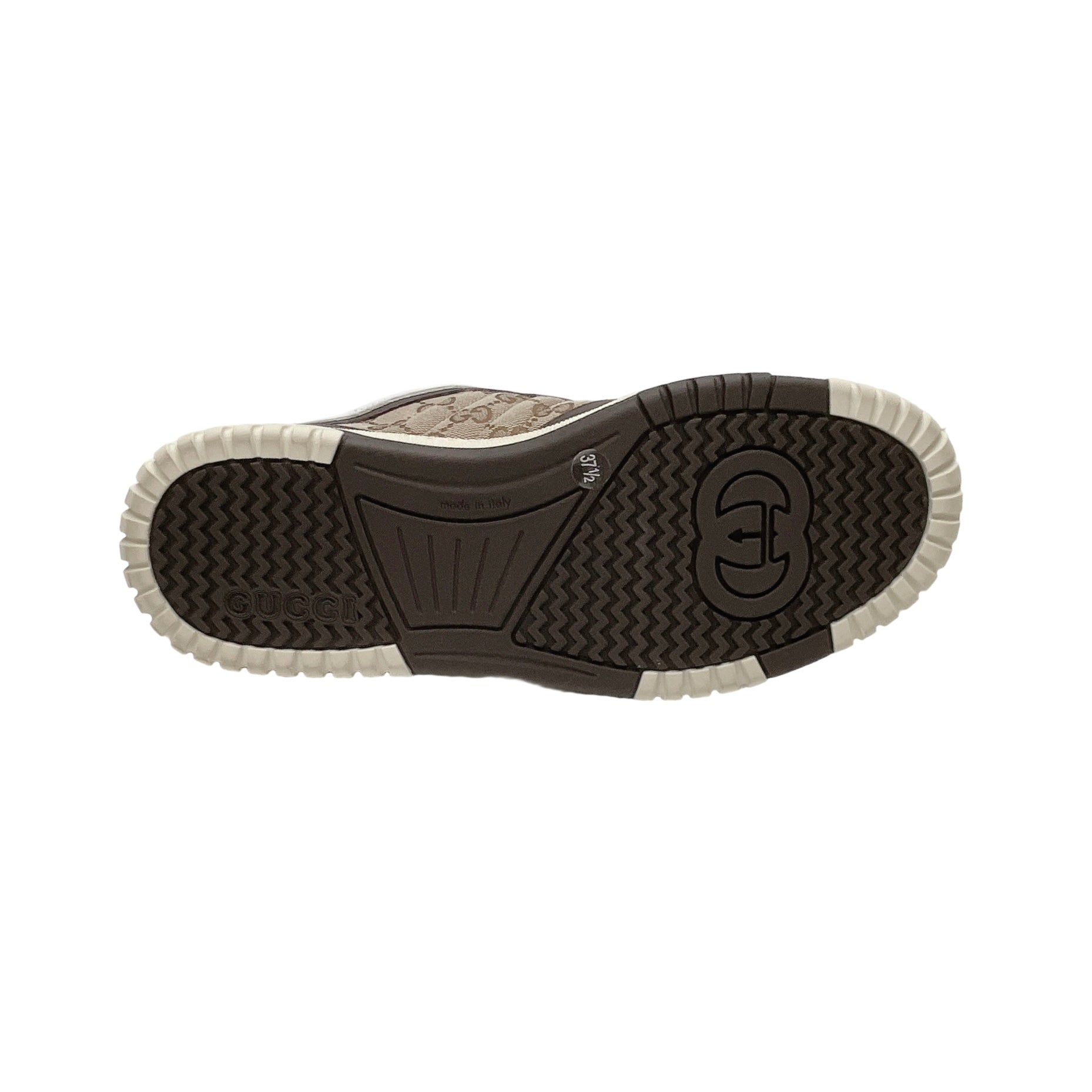 GUCCI SUPREME RE-WEB SNEAKERS