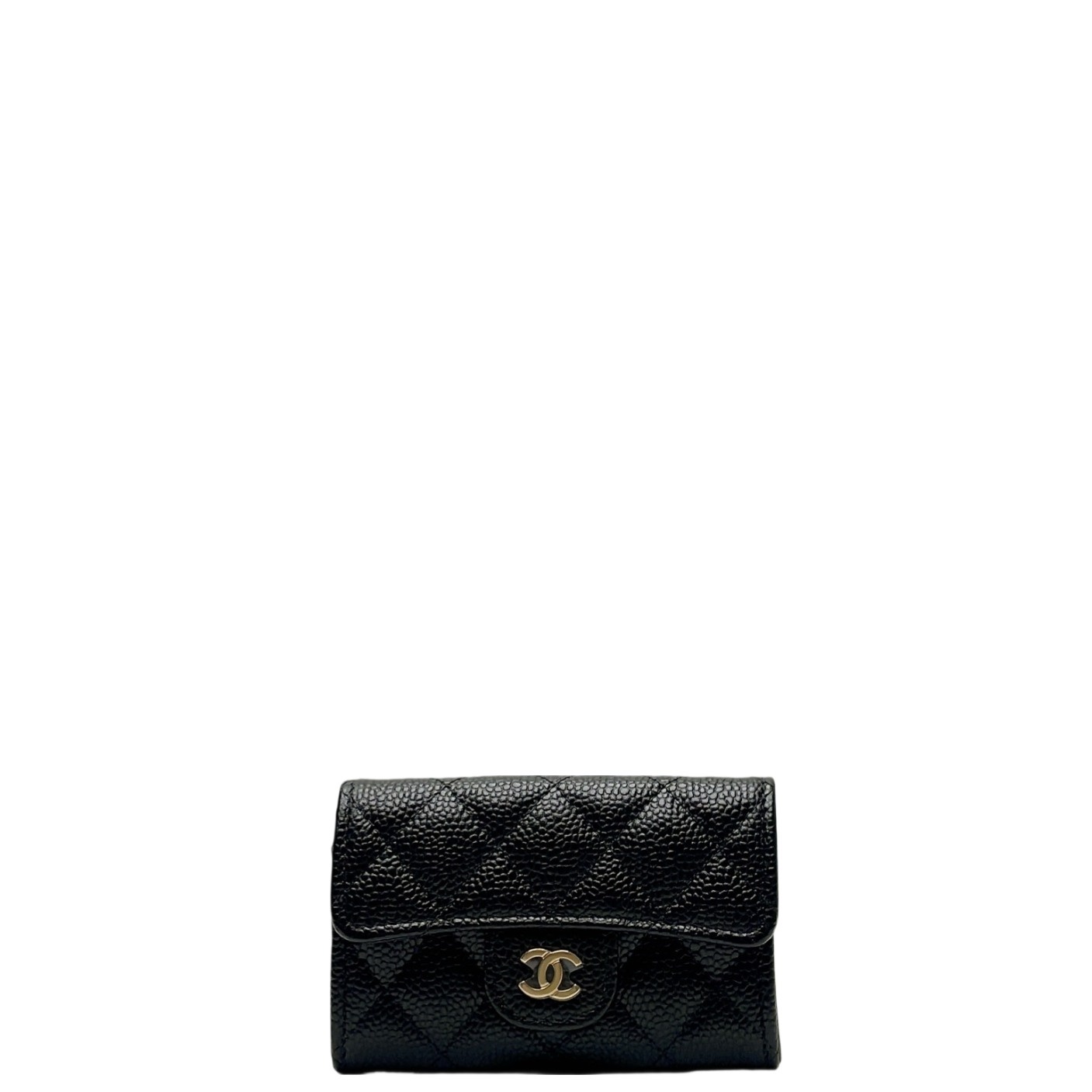 CHANEL CF CARD HOLDER