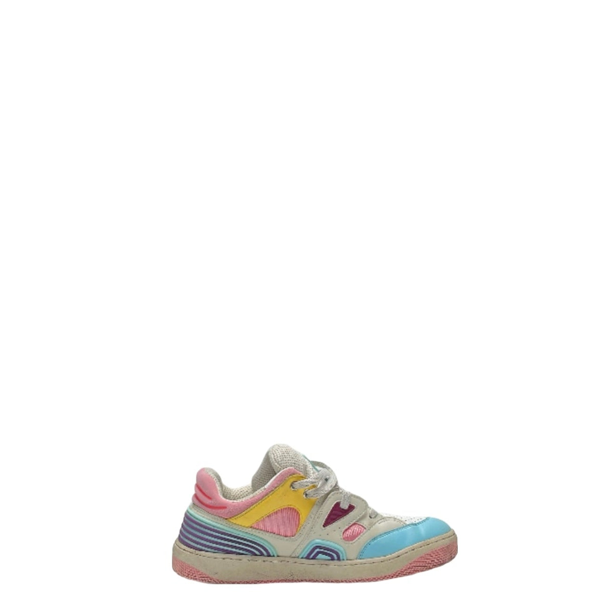 GUCCI BASKET KID SNEAKER