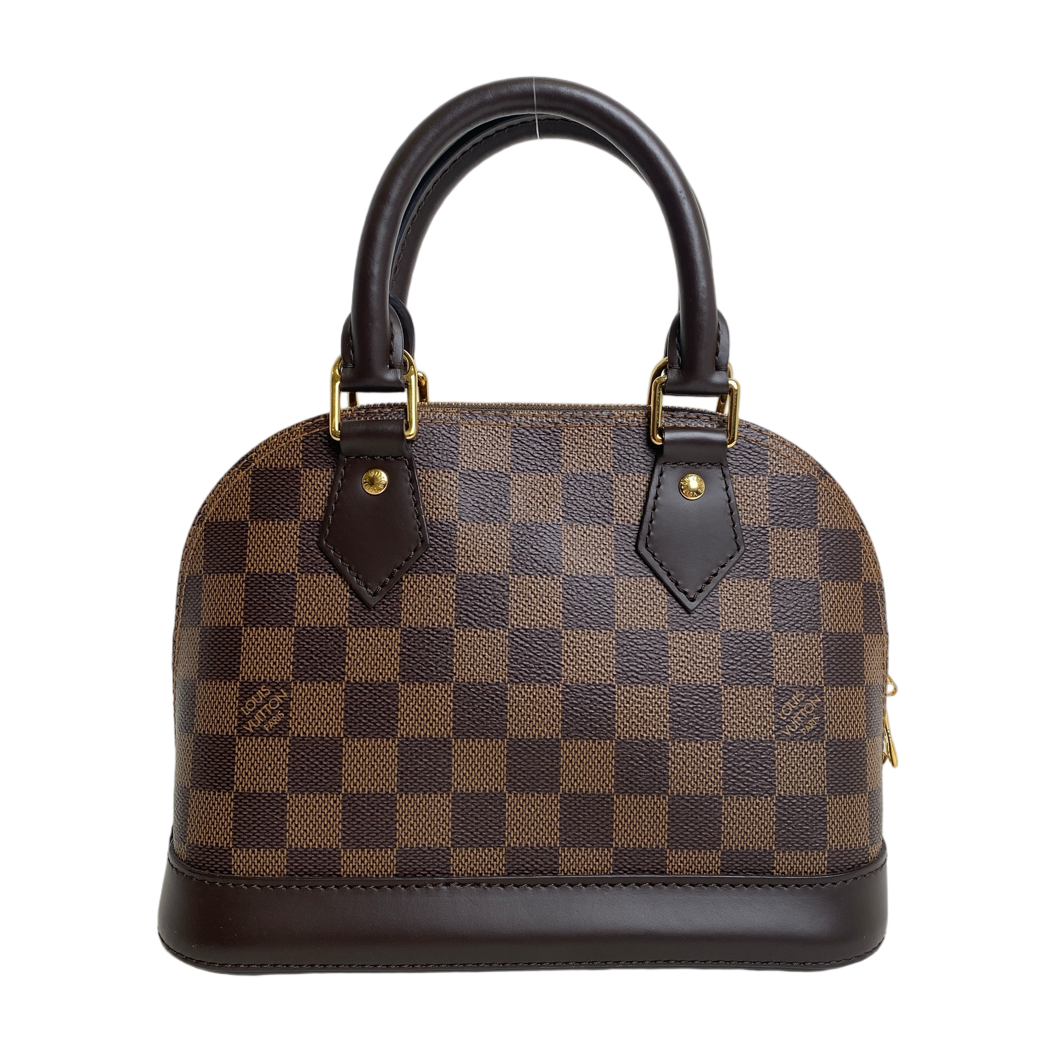 LV ALMA BB IN DAMIER EBENE