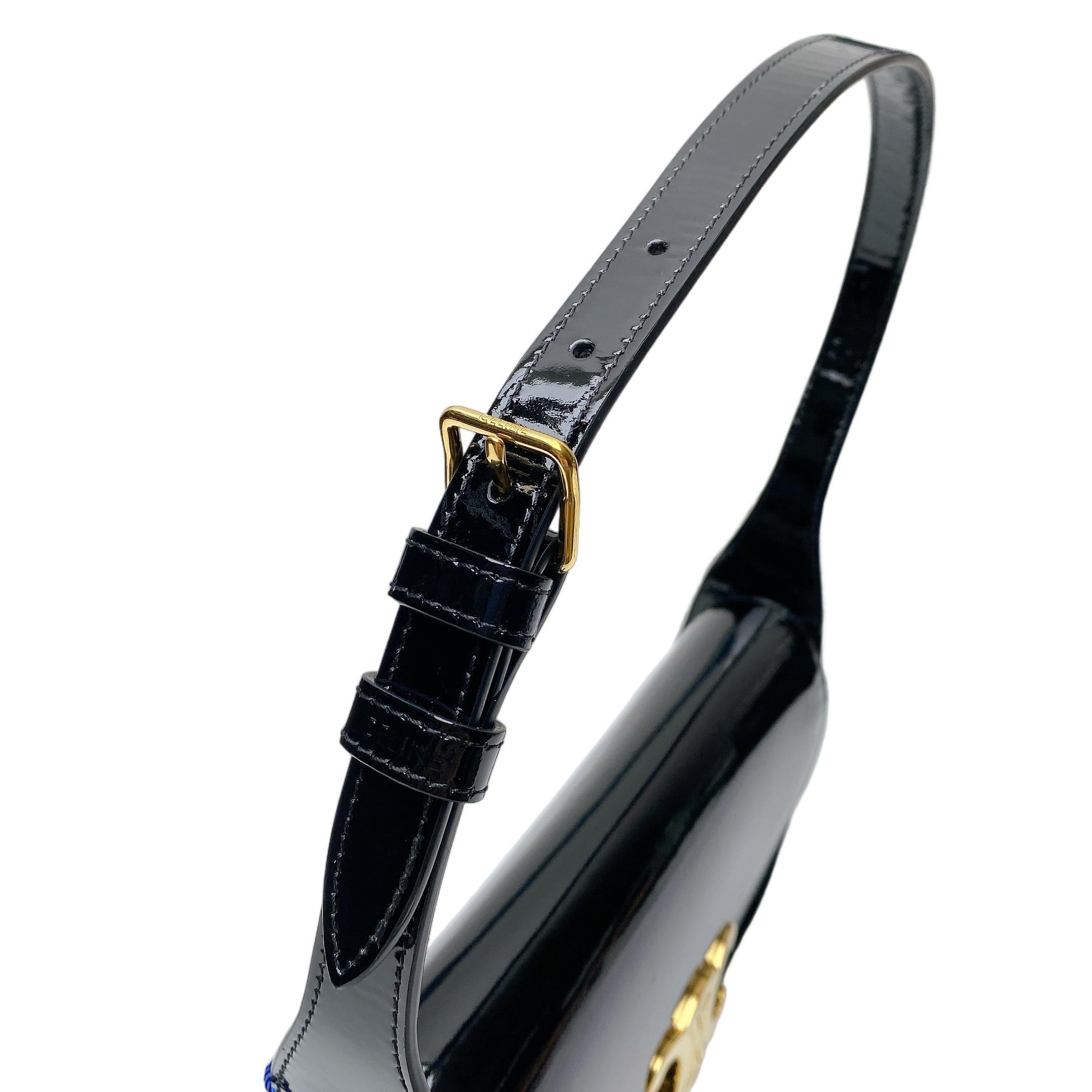 CELINE TRIOMPHE TERENCE IN PATENT